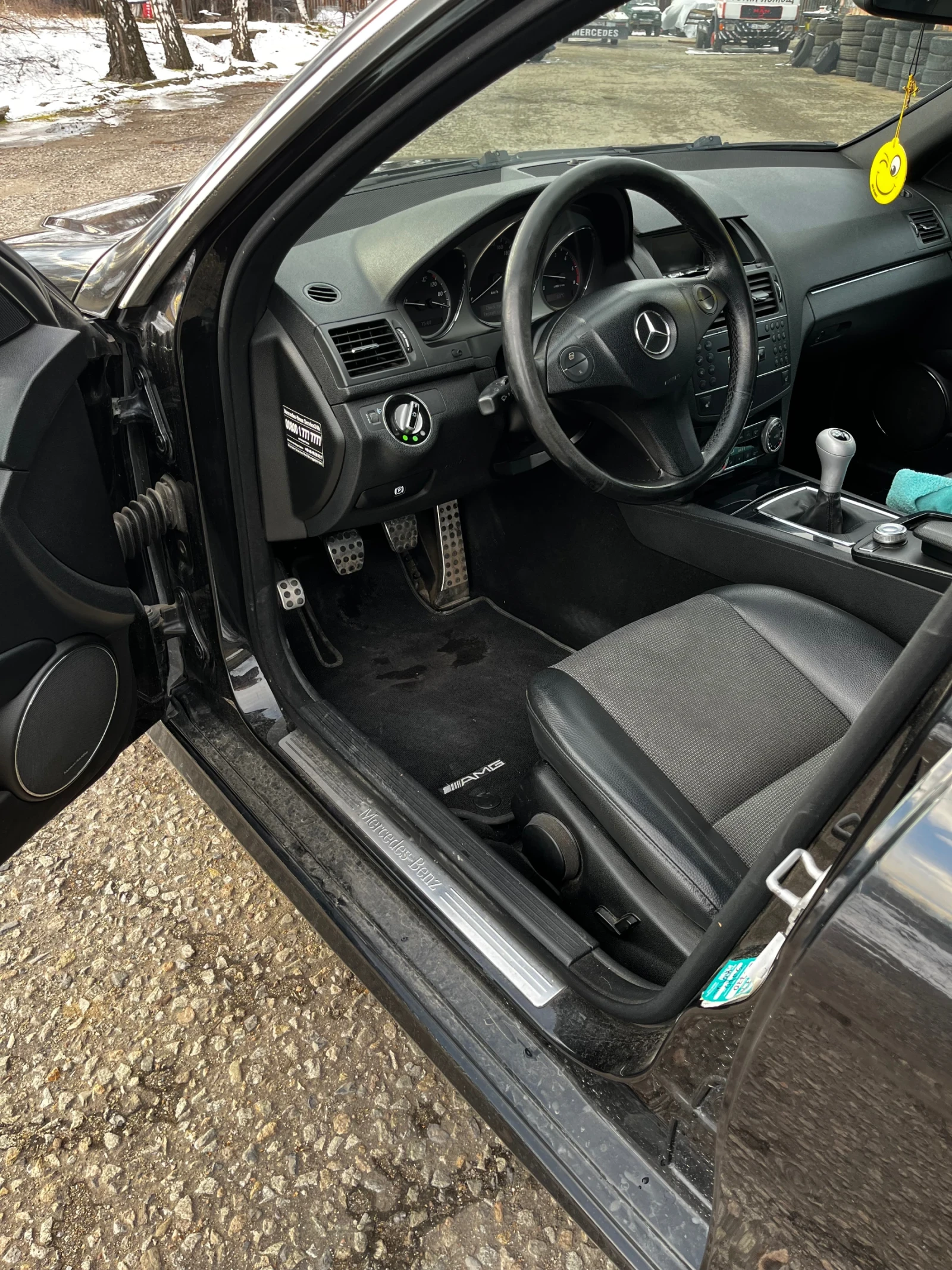 Mercedes-Benz C 220  - изображение 7