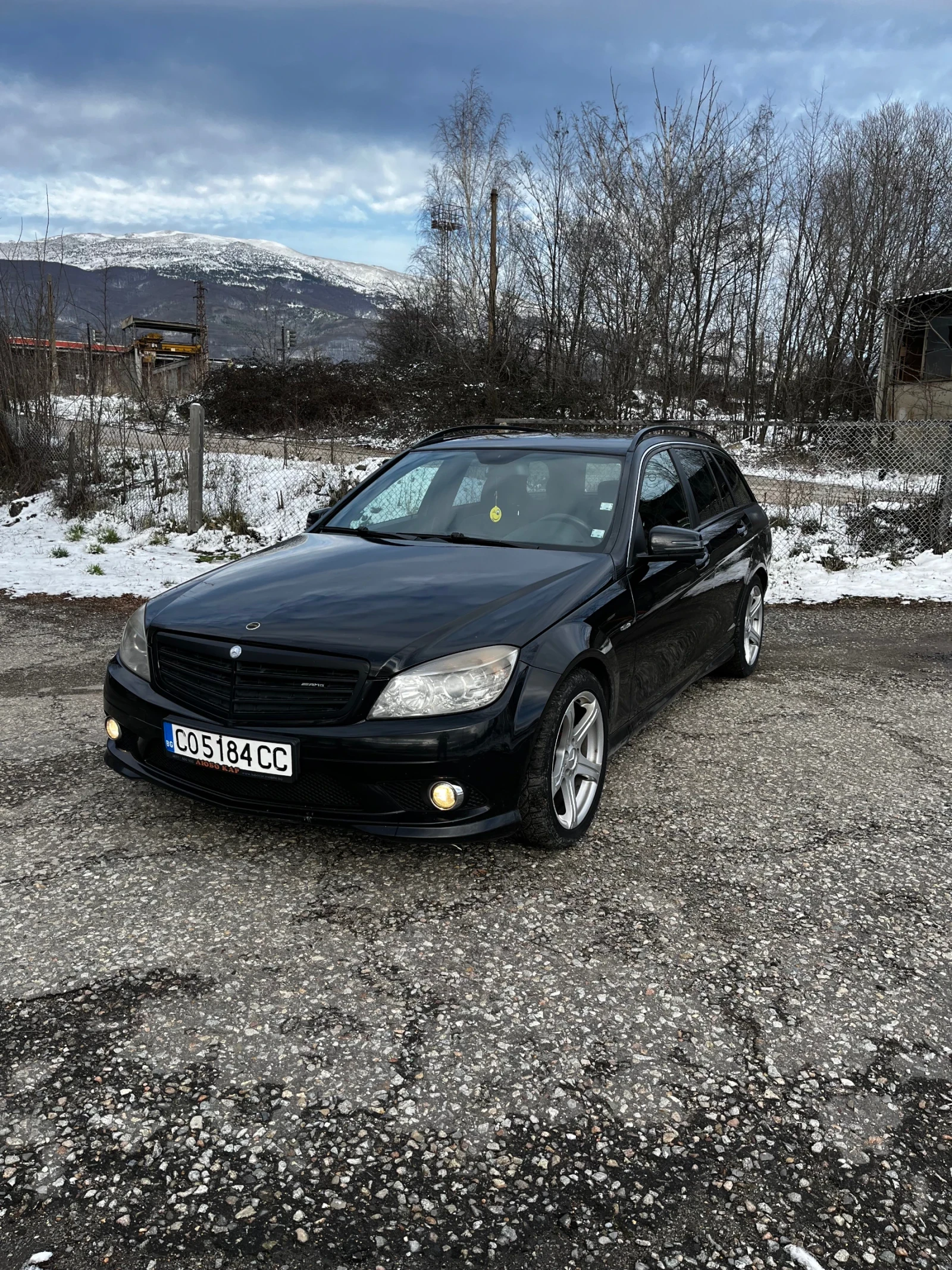 Mercedes-Benz C 220  - изображение 2