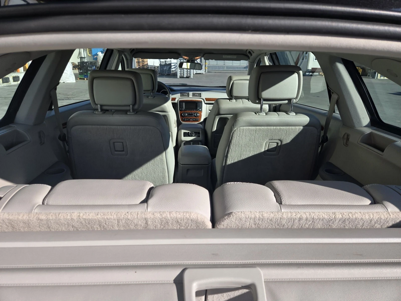 Mercedes-Benz R 320 Long | Mobile.bg � ����������� 10