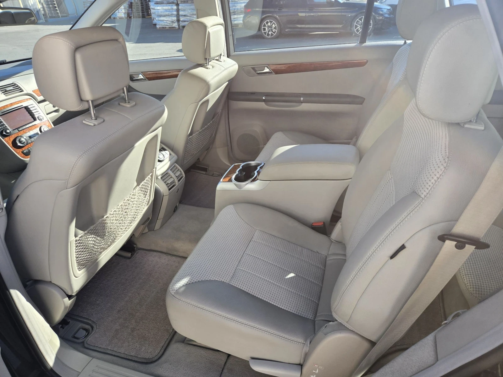 Mercedes-Benz R 320 Long | Mobile.bg � ����������� 11