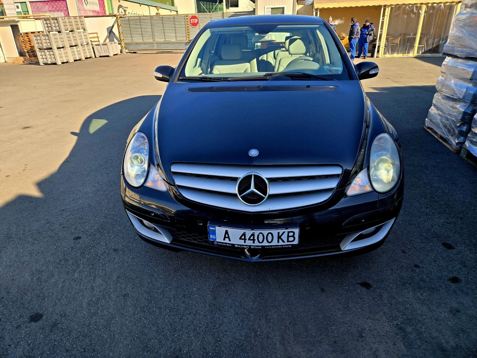 Mercedes-Benz R 320 Long | Mobile.bg � ����������� 1
