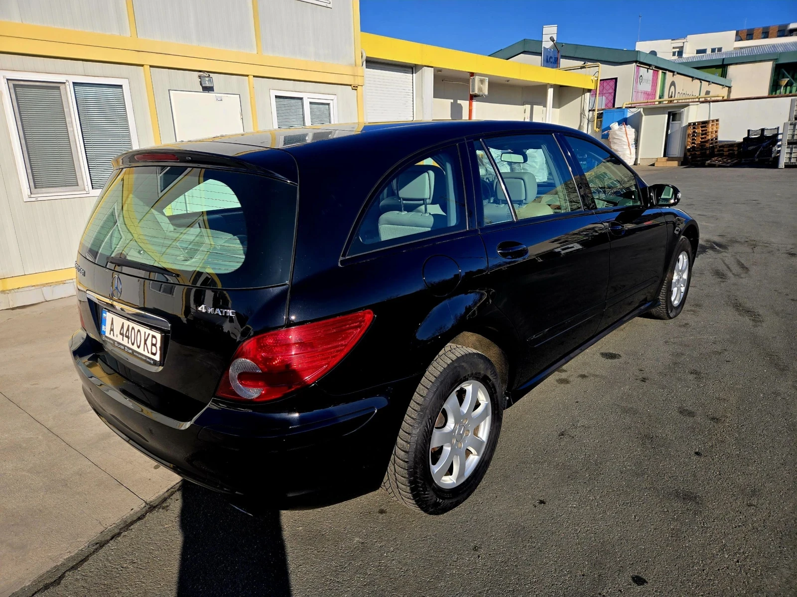 Mercedes-Benz R 320 Long | Mobile.bg � ����������� 2