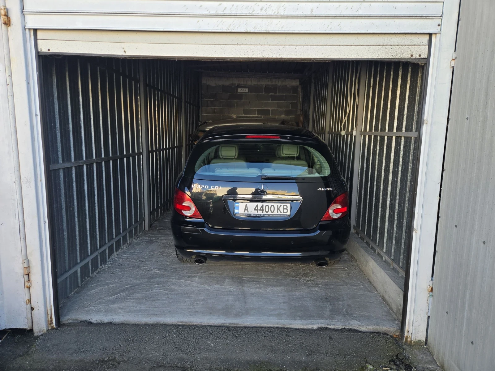 Mercedes-Benz R 320 Long | Mobile.bg � ����������� 6