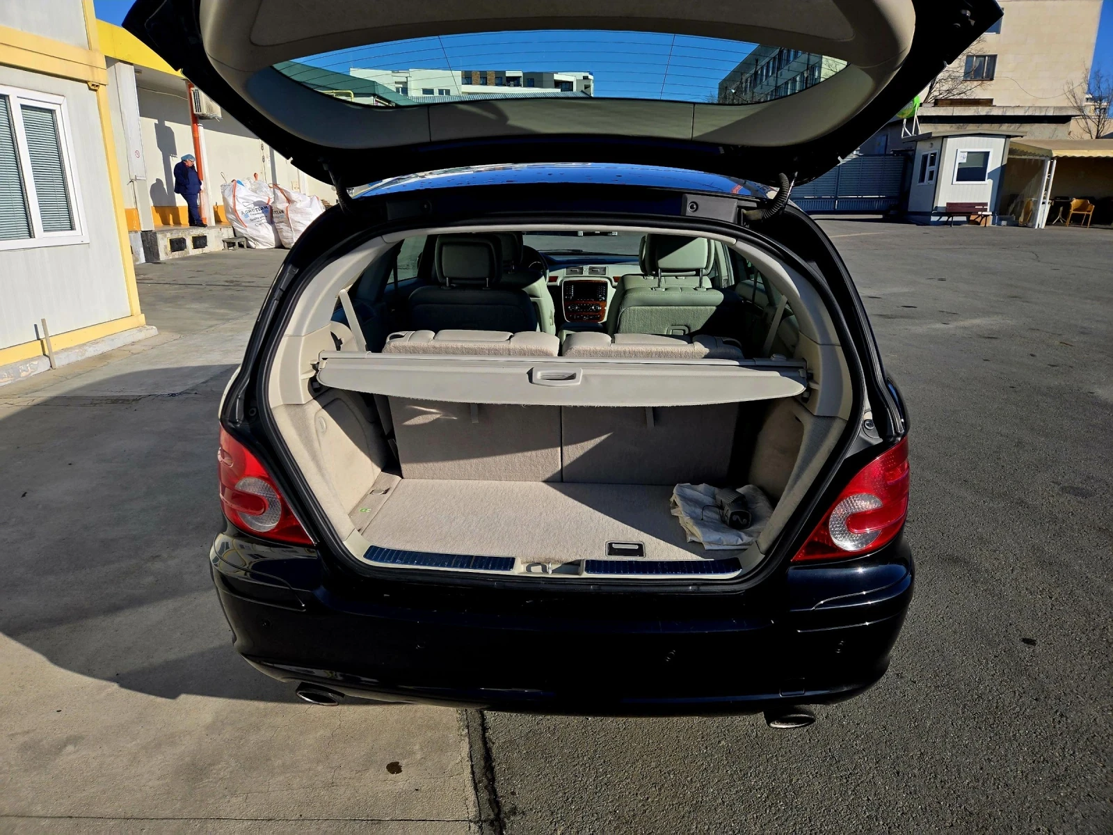 Mercedes-Benz R 320 Long | Mobile.bg � ����������� 5