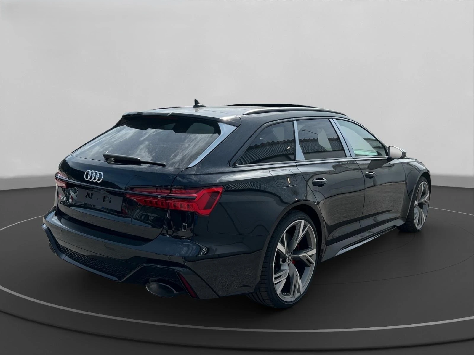 Audi Rs6 PERFORMANCE/CERAMIC/DYNAMIC/HEAD UP/B&O/ - изображение 6