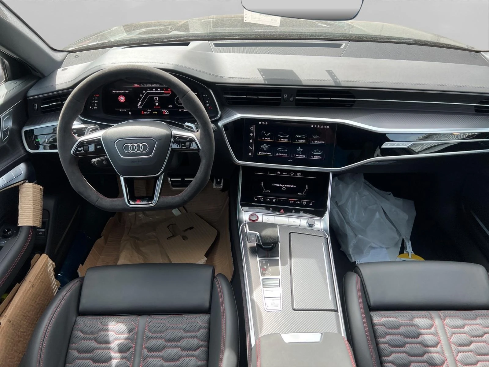 Audi Rs6 PERFORMANCE/CERAMIC/DYNAMIC/HEAD UP/B&O/ | Mobile.bg � ����������� 12