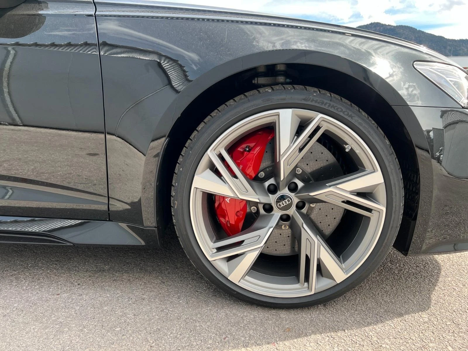 Audi Rs6 PERFORMANCE/CERAMIC/DYNAMIC/HEAD UP/B&O/ - изображение 7