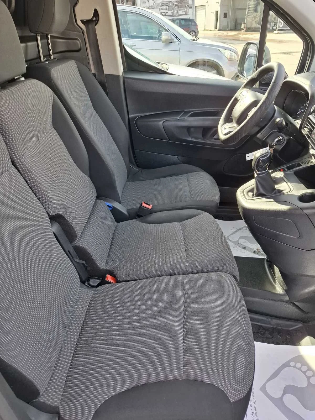 Citroen Berlingo 1.5 BlueHDi-102�.� | Mobile.bg � ����������� 9