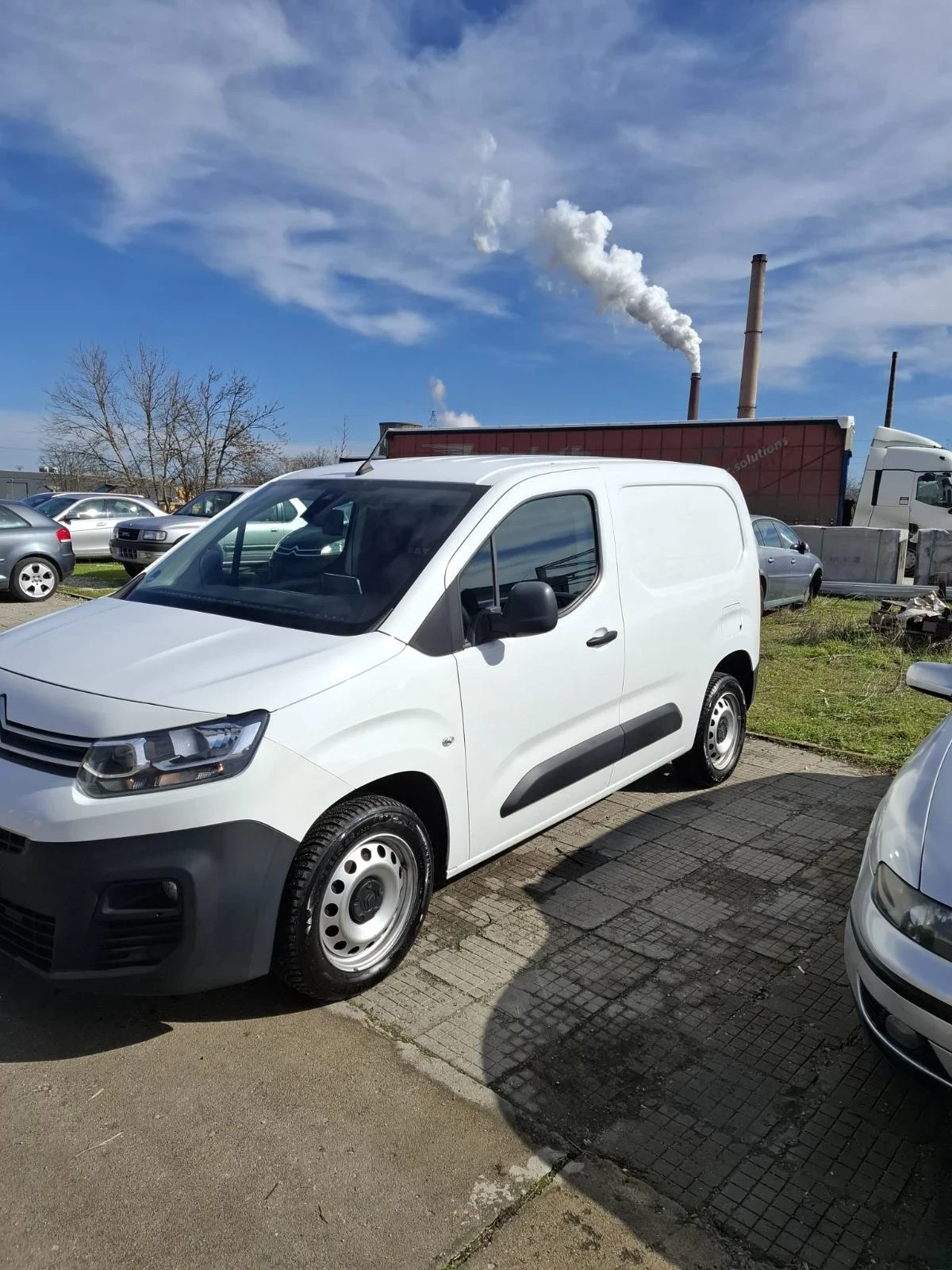 Citroen Berlingo 1.5 BlueHDi-102�.� | Mobile.bg � ����������� 2