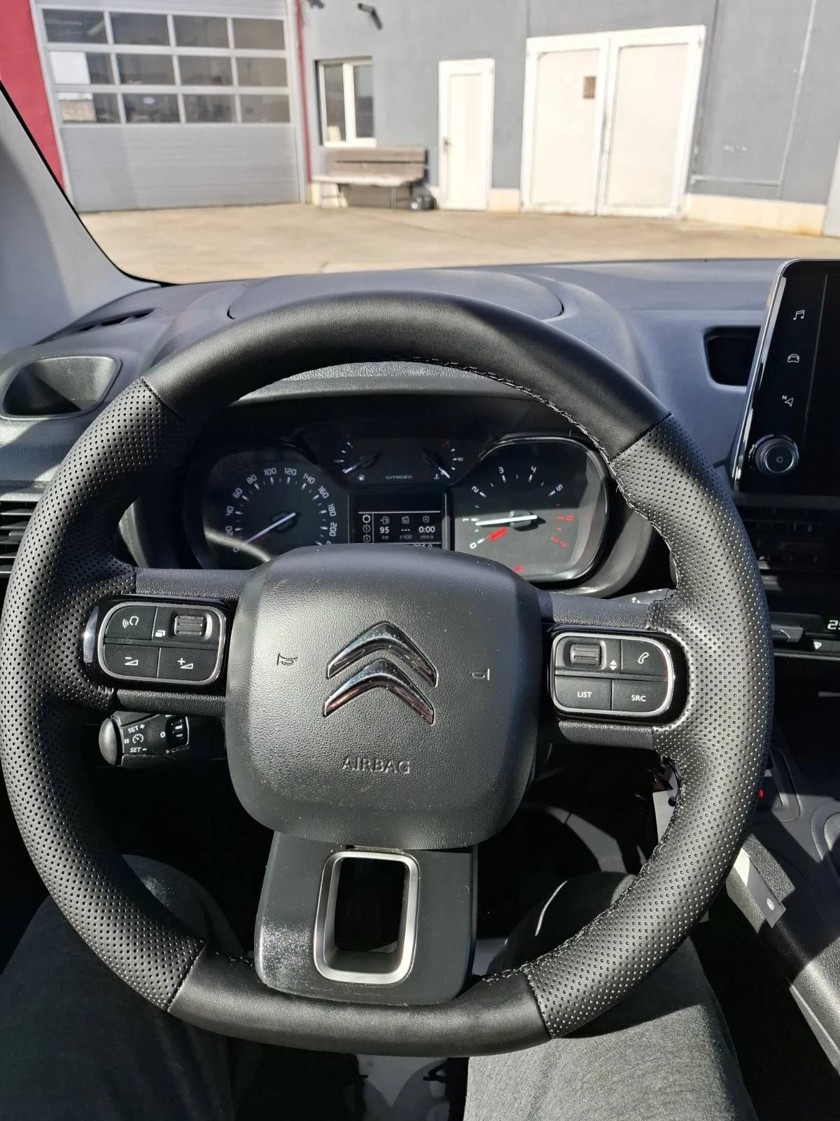 Citroen Berlingo 1.5 BlueHDi-102�.� | Mobile.bg � ����������� 11