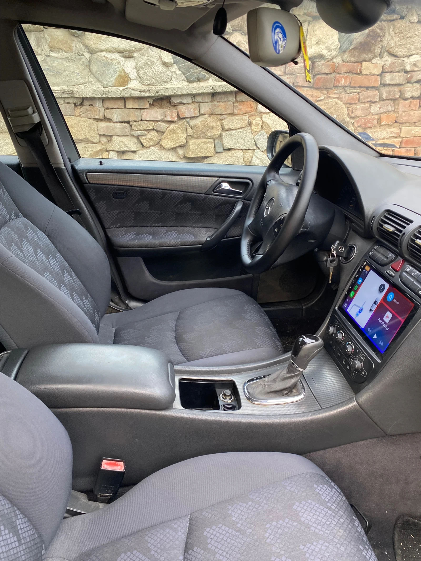 Mercedes-Benz C 220 | Mobile.bg � ����������� 7