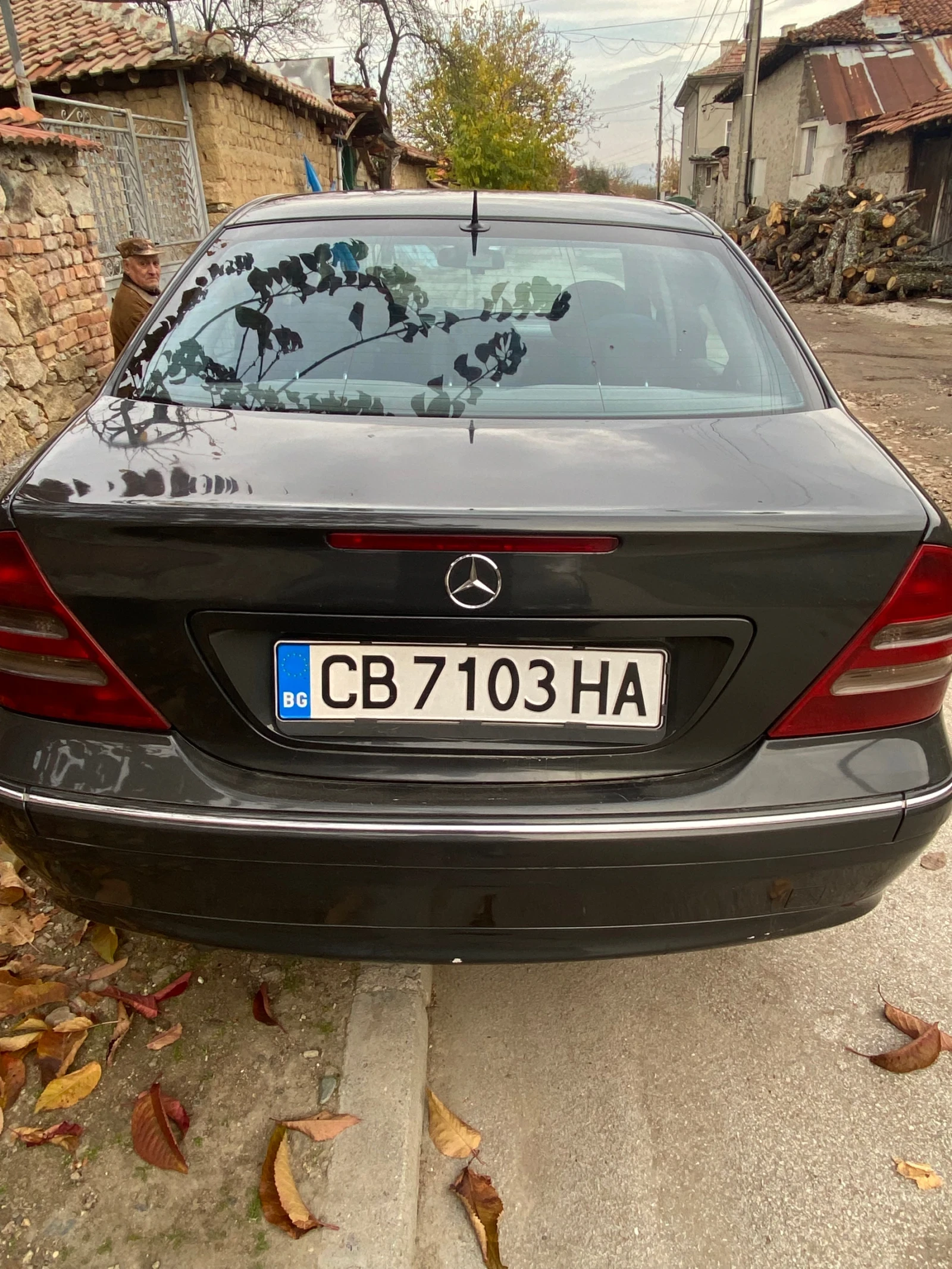 Mercedes-Benz C 220 | Mobile.bg � ����������� 9