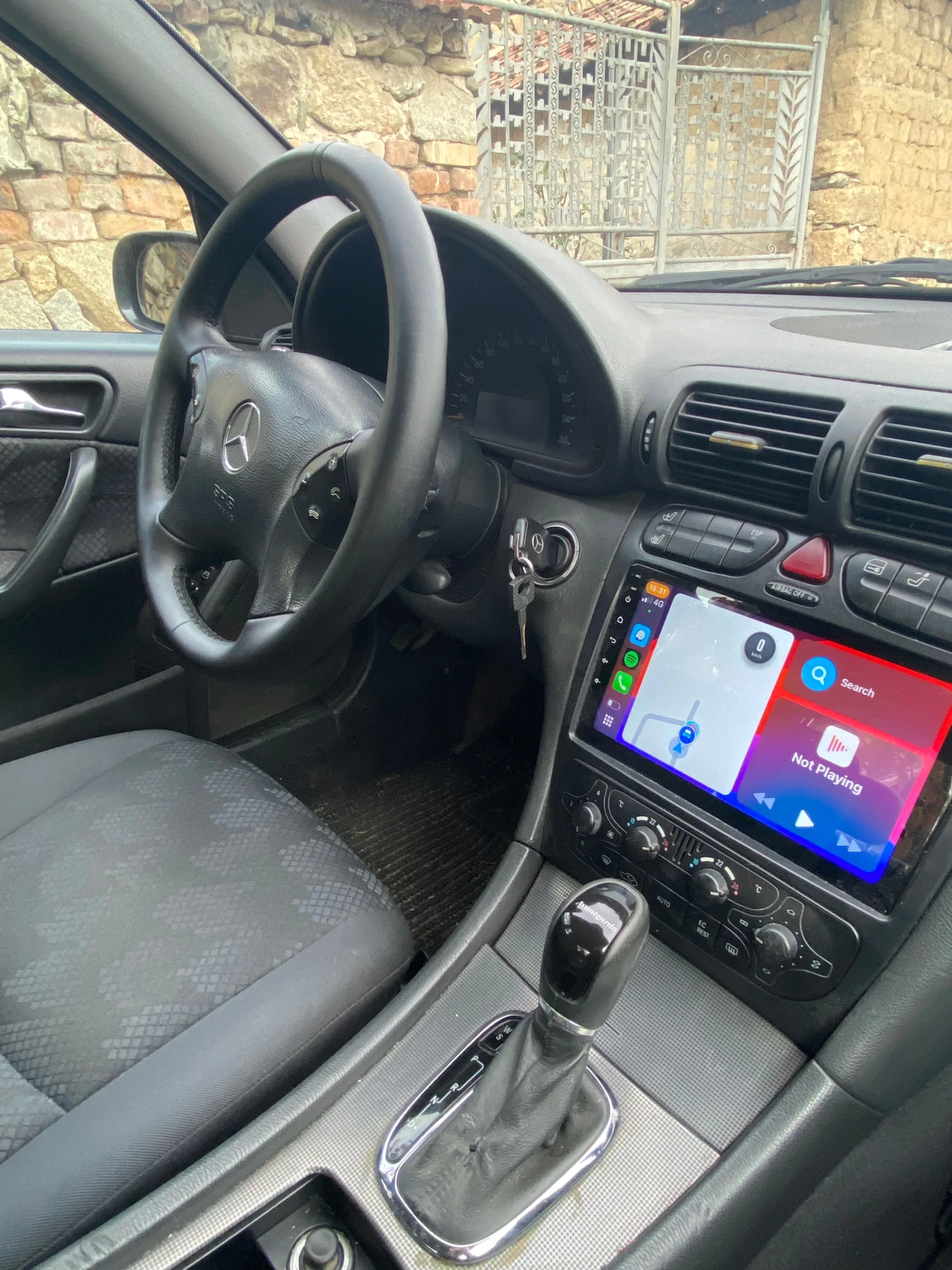 Mercedes-Benz C 220 | Mobile.bg � ����������� 5