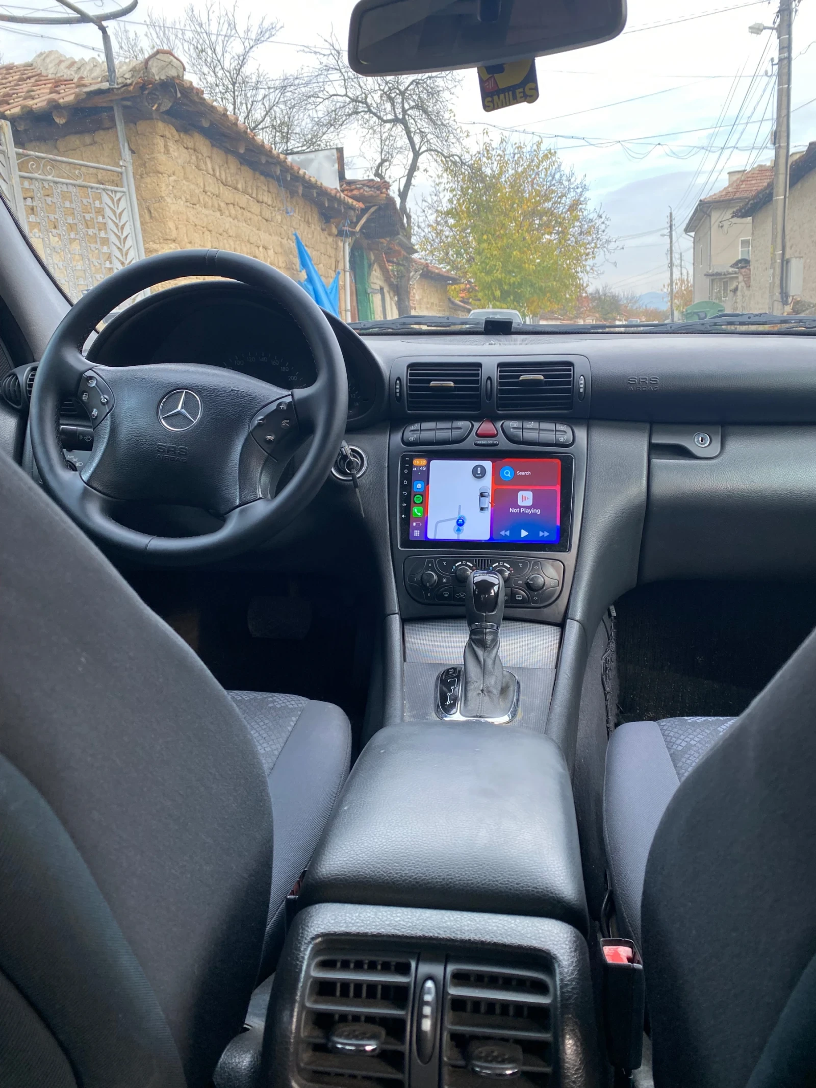 Mercedes-Benz C 220 | Mobile.bg � ����������� 6