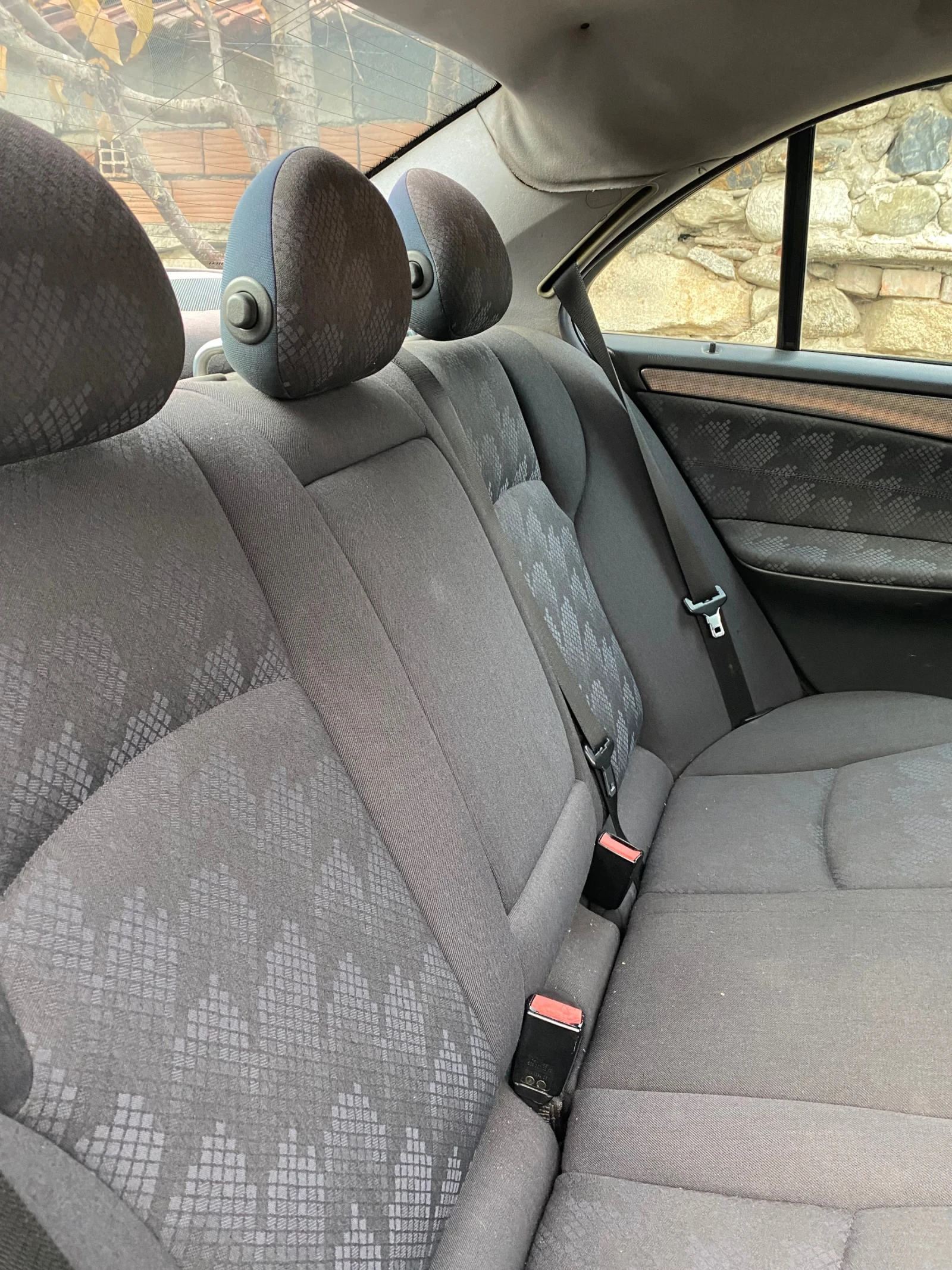 Mercedes-Benz C 220 | Mobile.bg � ����������� 8