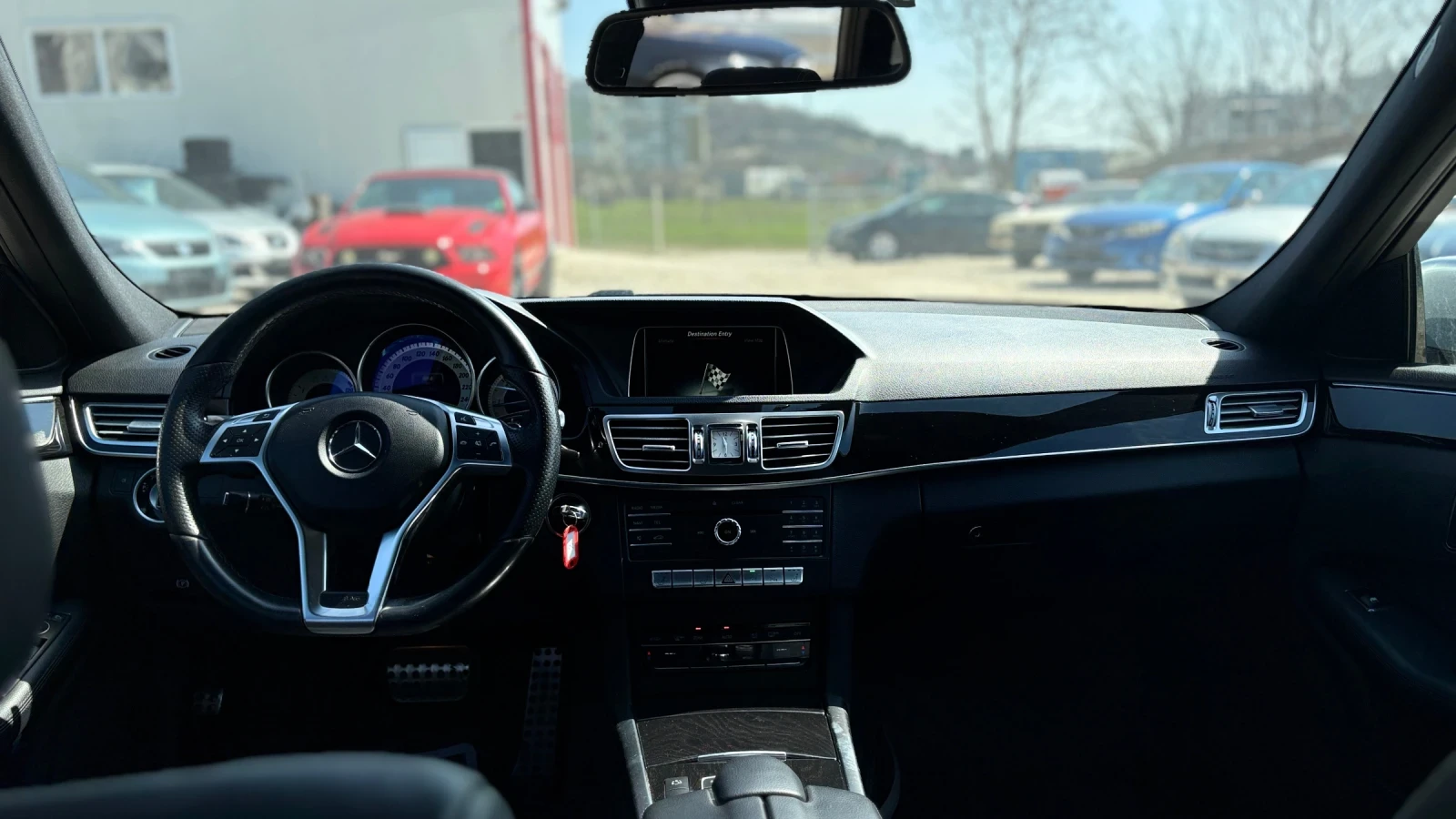 Mercedes-Benz E 250, снимка 7 - Автомобили и джипове - 53745175