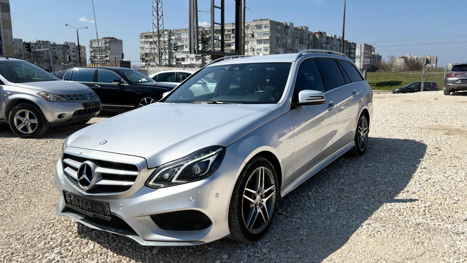 Mercedes-Benz E 250, снимка 3 - Автомобили и джипове - 53745175