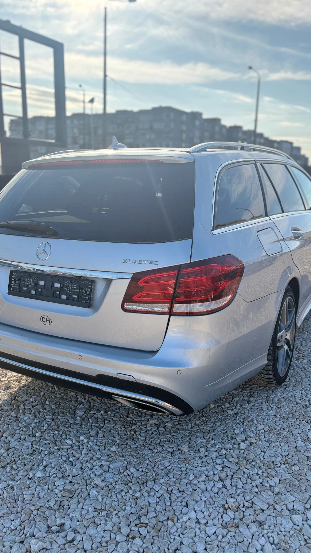 Mercedes-Benz E 250  - изображение 5