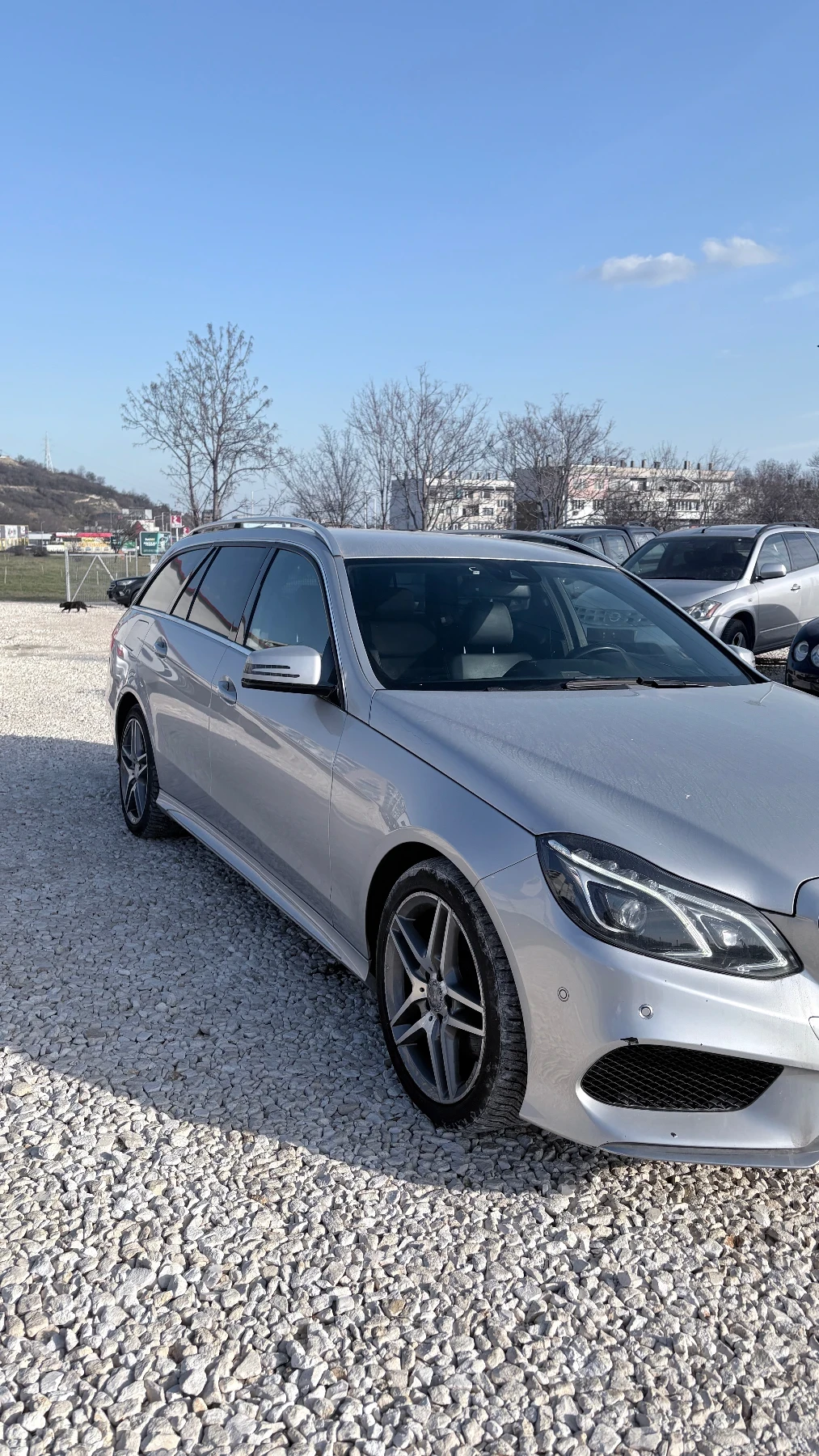 Mercedes-Benz E 250  - изображение 7
