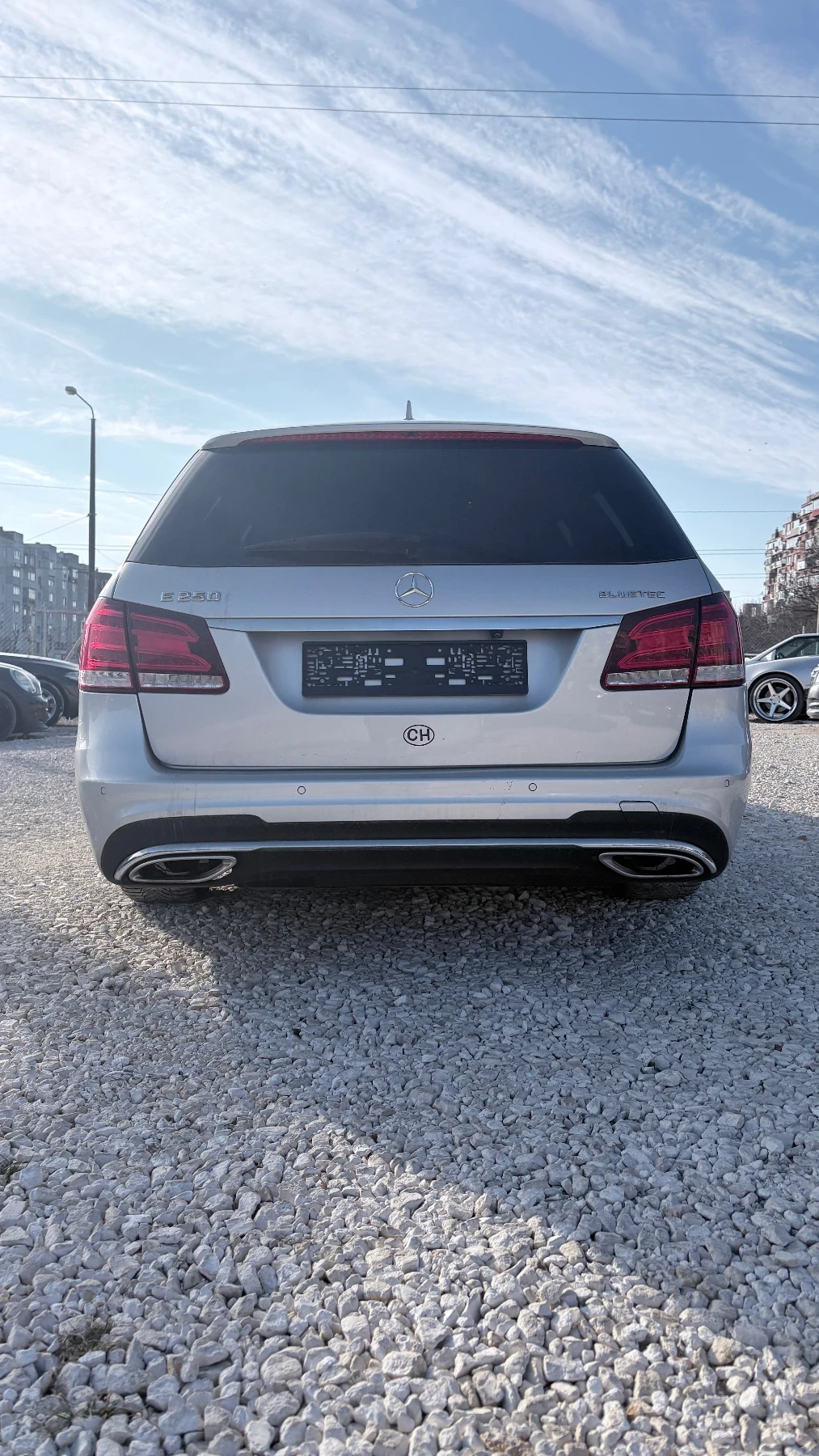 Mercedes-Benz E 250  - изображение 6