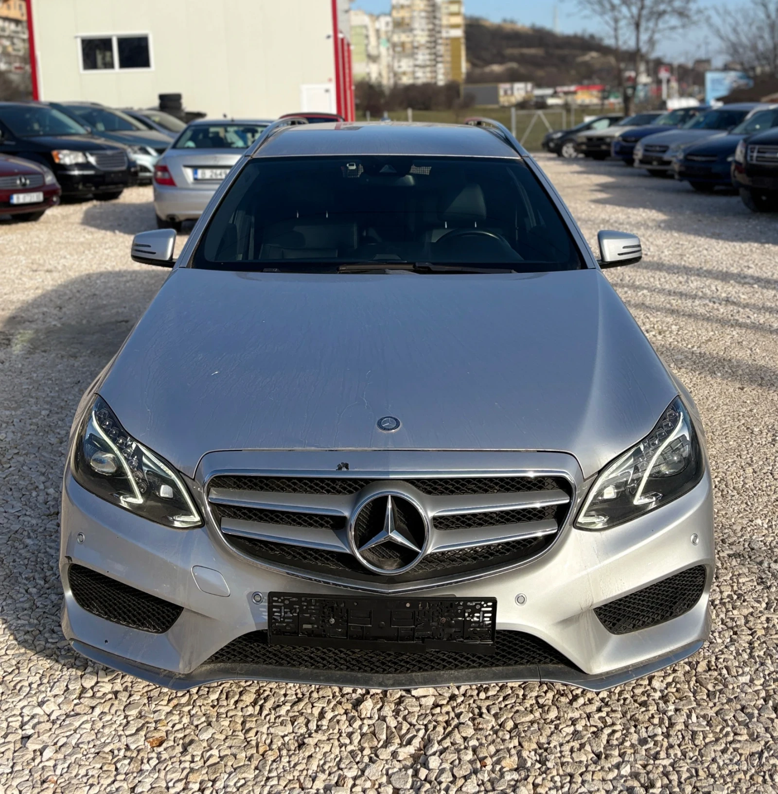 Mercedes-Benz E 250