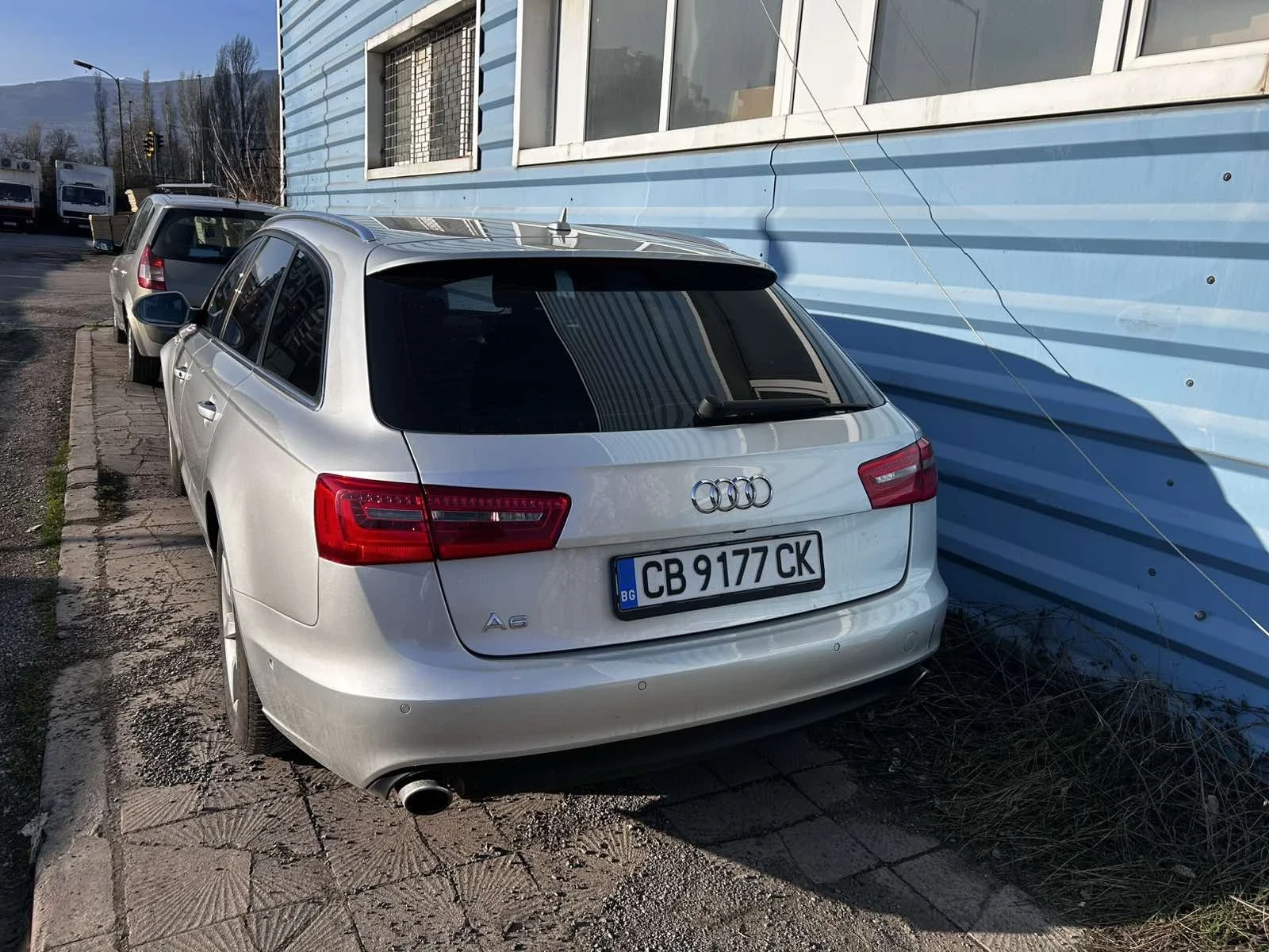 Audi A6 3.0 ТДИ 204 коня 8 скорости автоматични - изображение 6