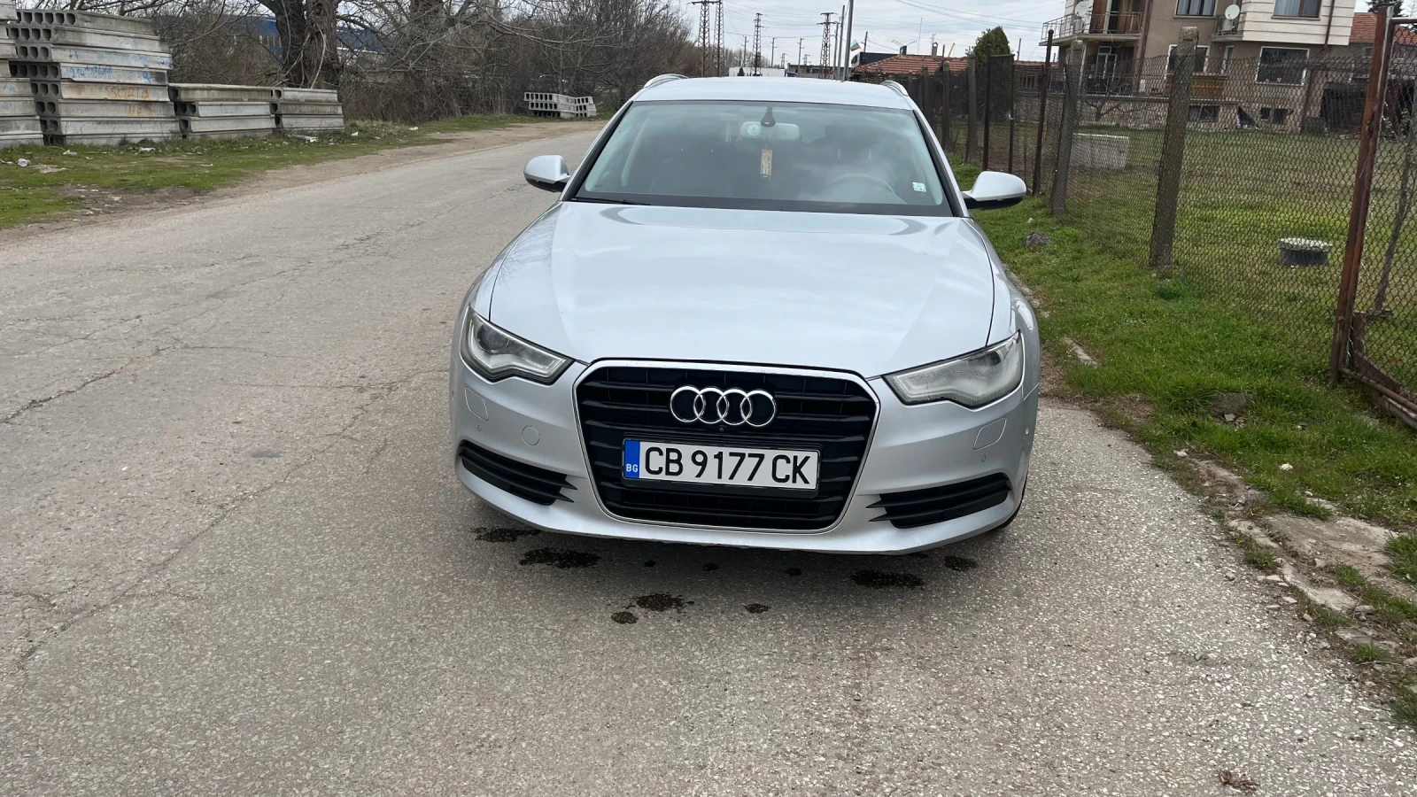 Audi A6 3.0 ТДИ 204к.с 8 скорости автомат. сменени вериги | Auto.bg — изображение 1