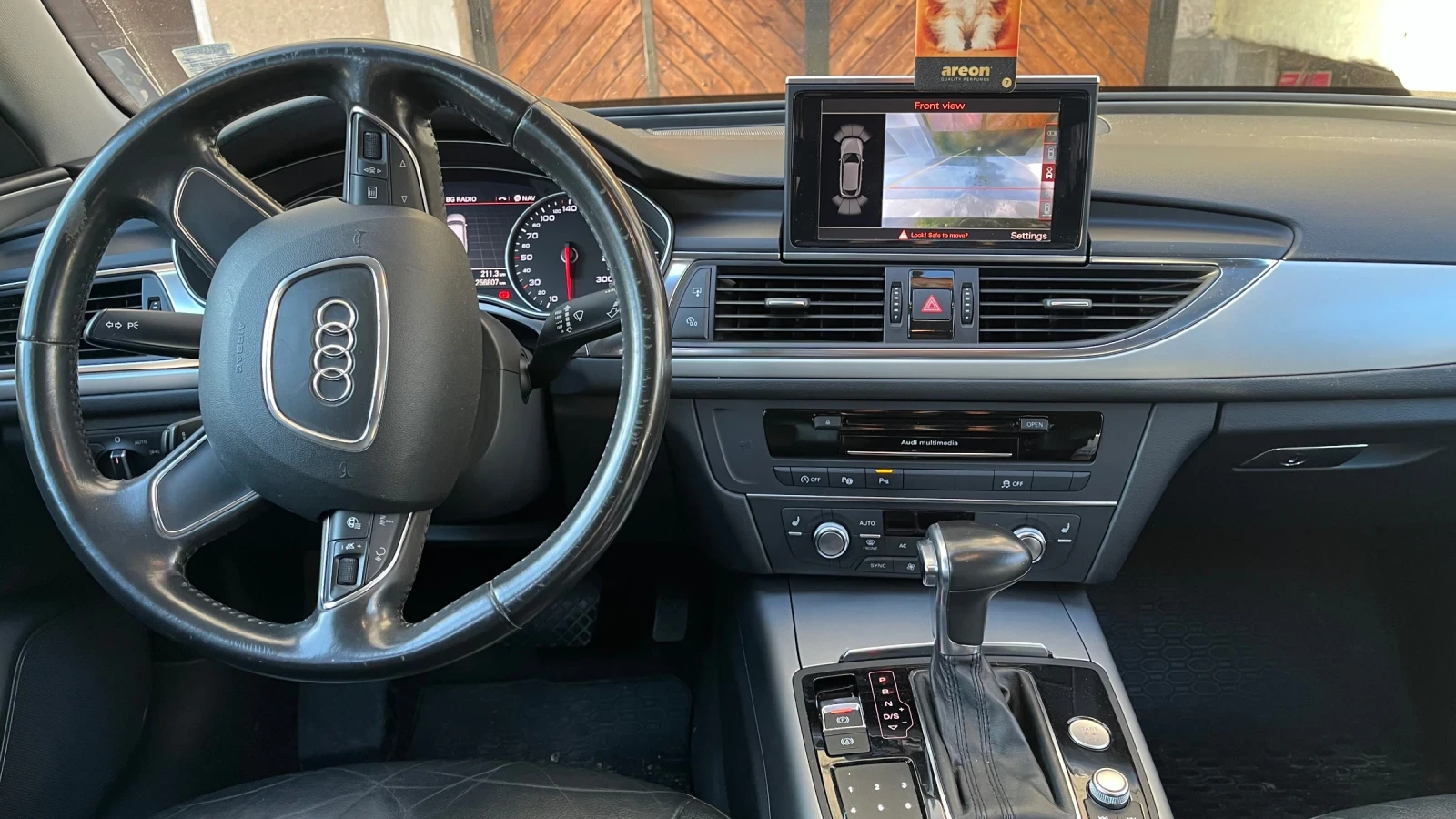 Audi A6 3.0 ТДИ 204 коня 8 скорости автоматични - изображение 10