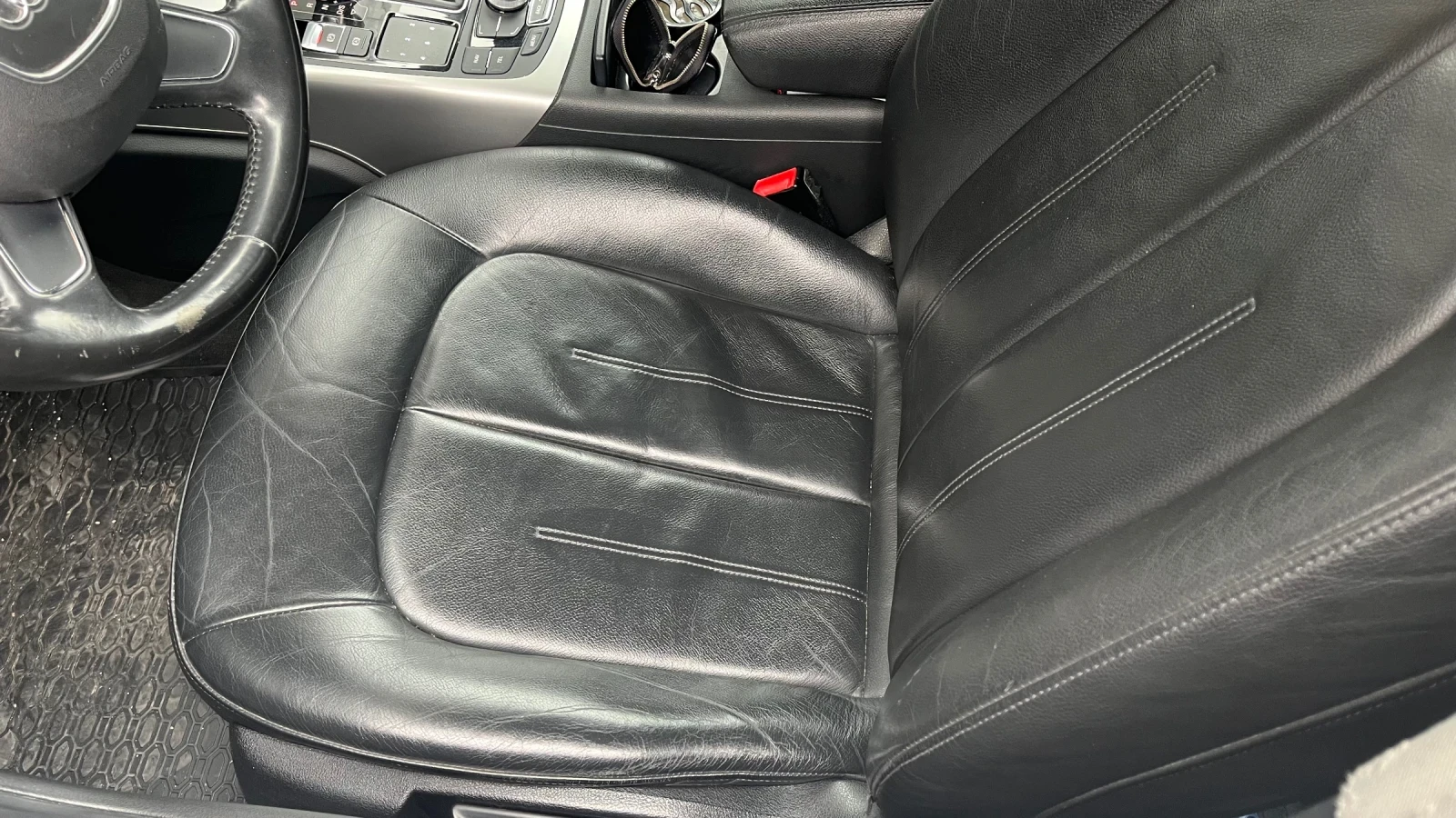 Audi A6 3.0 ТДИ 204к.с 8 скорости автомат. сменени вериги, снимка 15 - Автомобили и джипове - 53766238