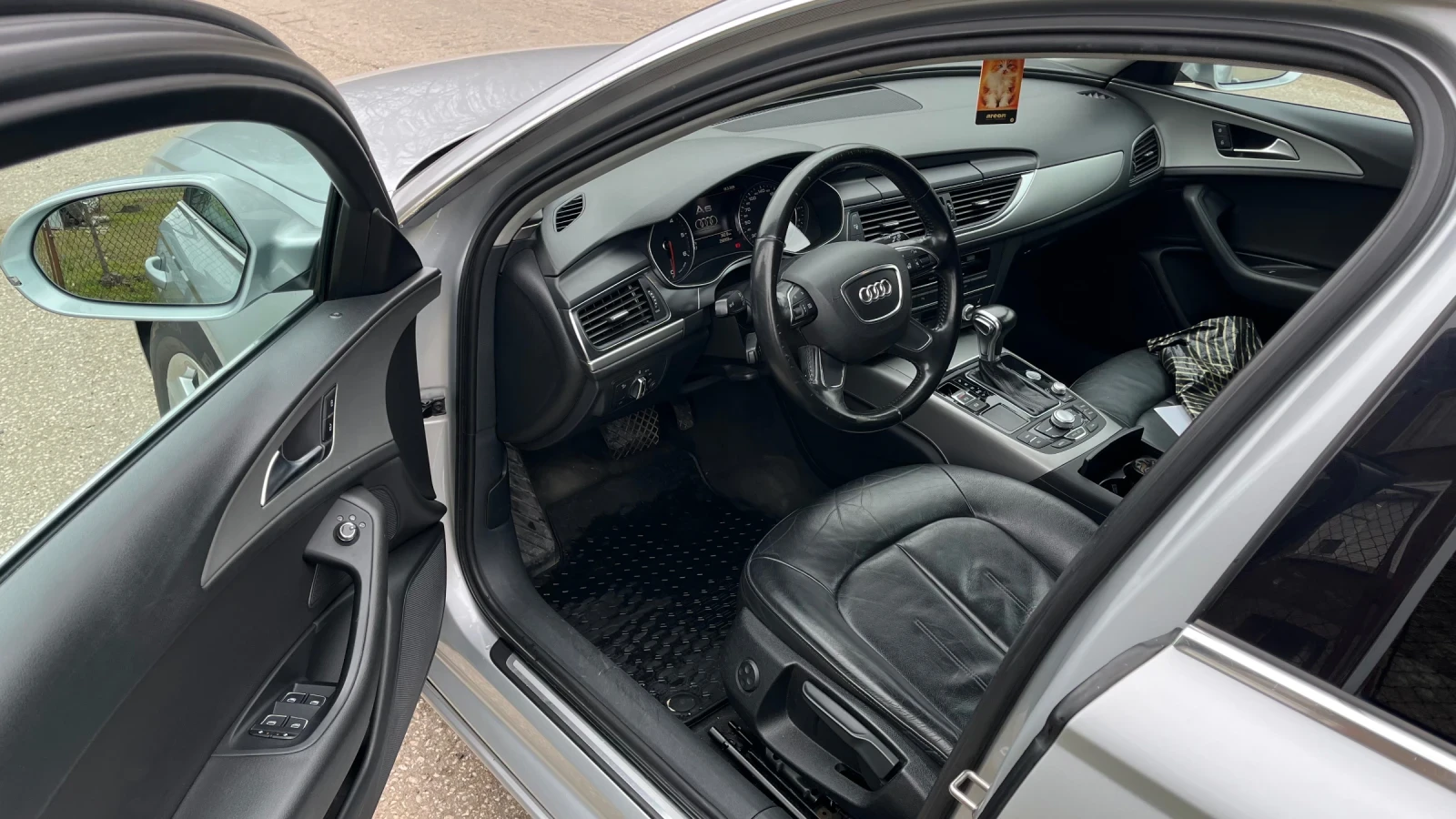 Audi A6 3.0 ТДИ 204к.с 8 скорости автомат. сменени вериги, снимка 16 - Автомобили и джипове - 53766238