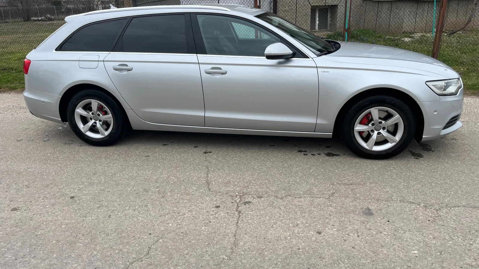 Audi A6 3.0 ТДИ 204к.с 8 скорости автомат. сменени вериги, снимка 4 - Автомобили и джипове - 53766238