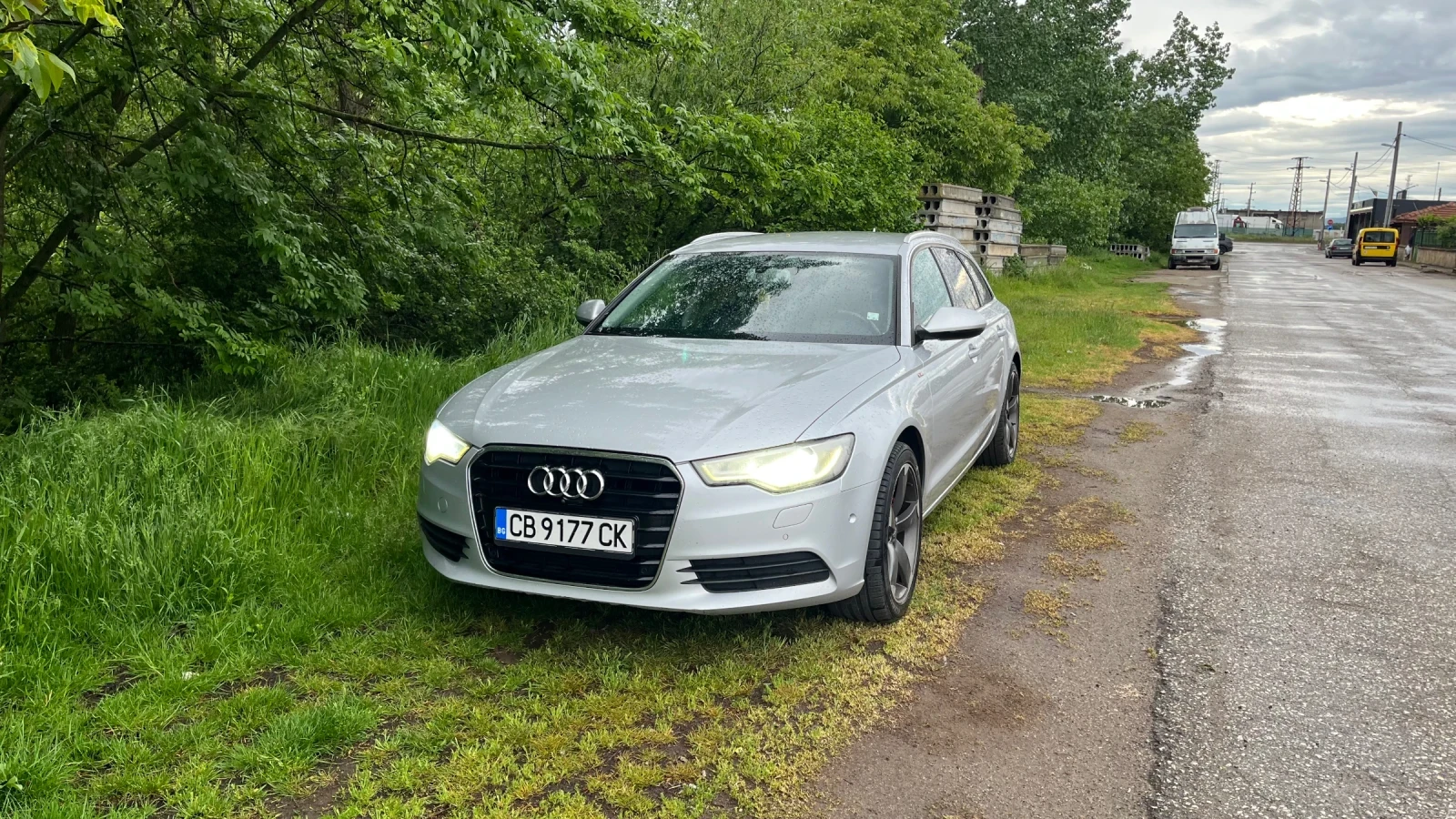 Audi A6 3.0 ТДИ 204к.с 8 скорости автомат. сменени вериги, снимка 16 - Автомобили и джипове - 53766238