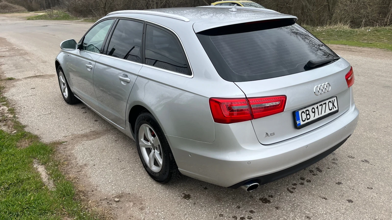 Audi A6 3.0 ТДИ 204к.с 8 скорости автомат. сменени вериги, снимка 6 - Автомобили и джипове - 53766238