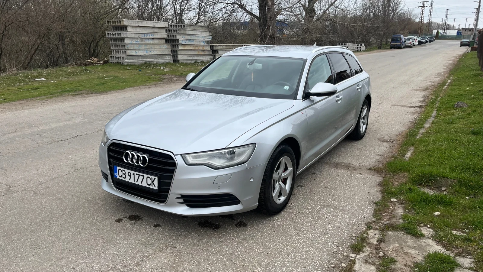 Audi A6 3.0 ТДИ 204к.с 8 скорости автомат. сменени вериги, снимка 3 - Автомобили и джипове - 53766238