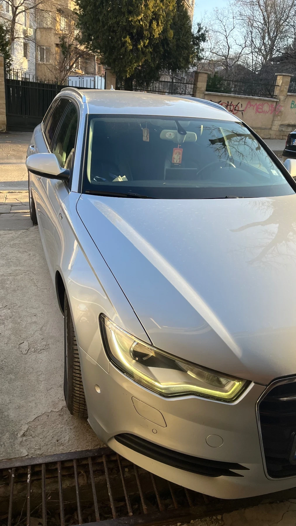 Audi A6 3.0 ТДИ 204 коня 8 скорости автоматични - изображение 5