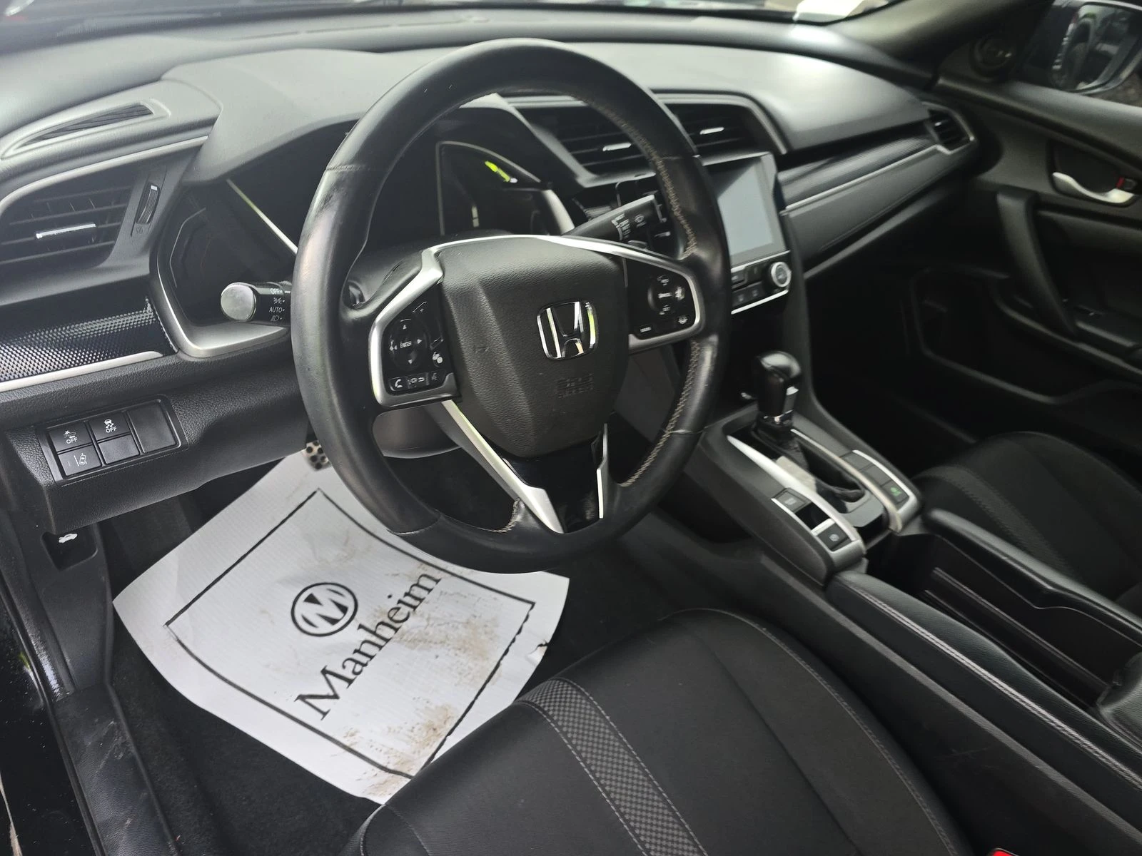 Honda Civic COUPE SPORT - изображение 5