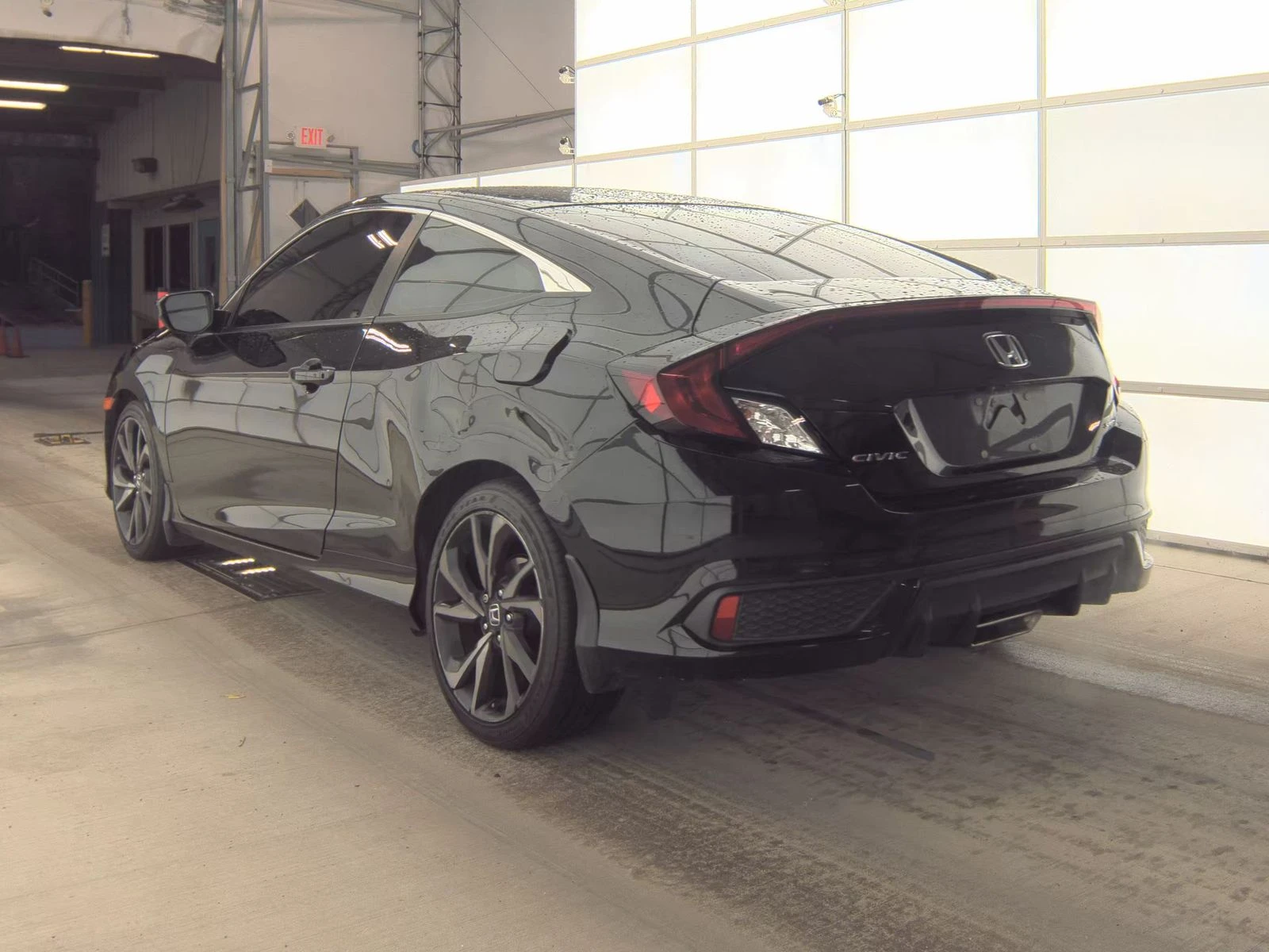 Honda Civic COUPE SPORT, снимка 6 - Автомобили и джипове - 53769158