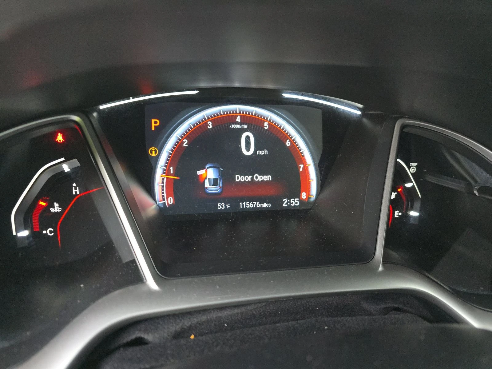 Honda Civic COUPE SPORT - изображение 4