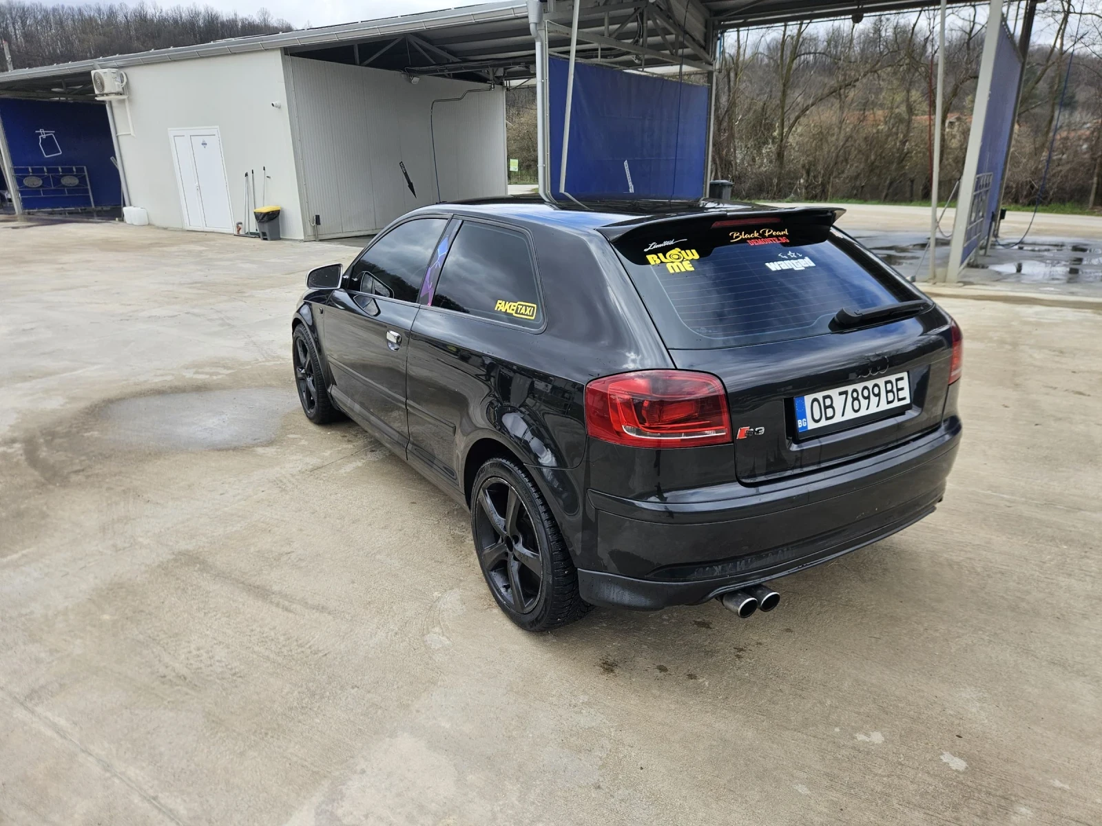 Audi A3 2.0 tdi 140, снимка 3 - Автомобили и джипове - 54045650
