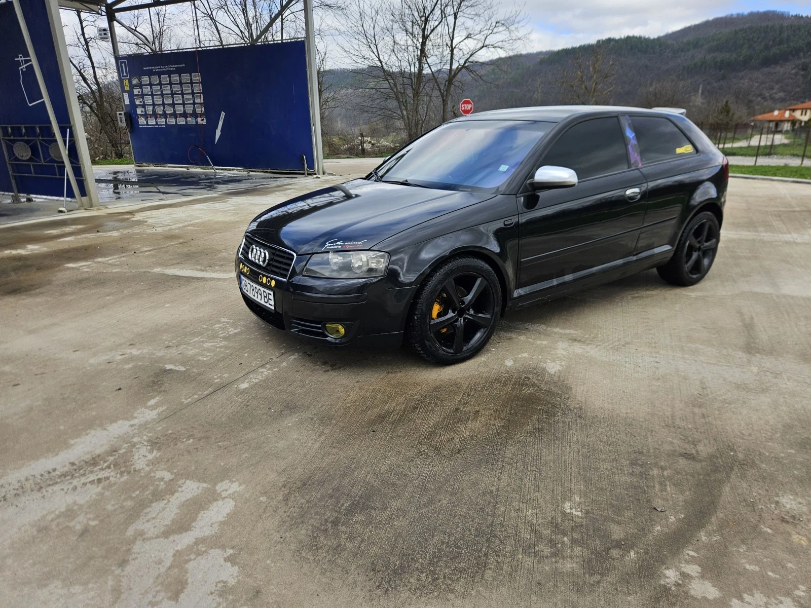 Audi A3 2.0 tdi 140