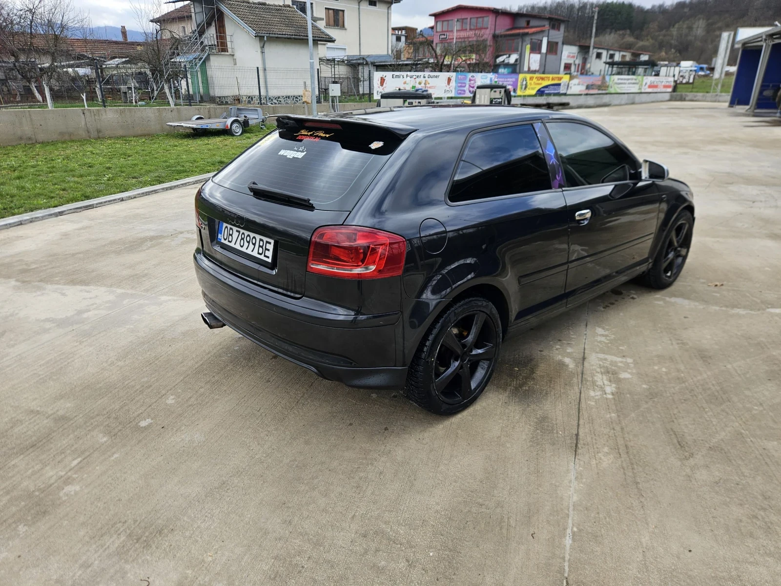 Audi A3 2.0 tdi 140, снимка 4 - Автомобили и джипове - 54045650