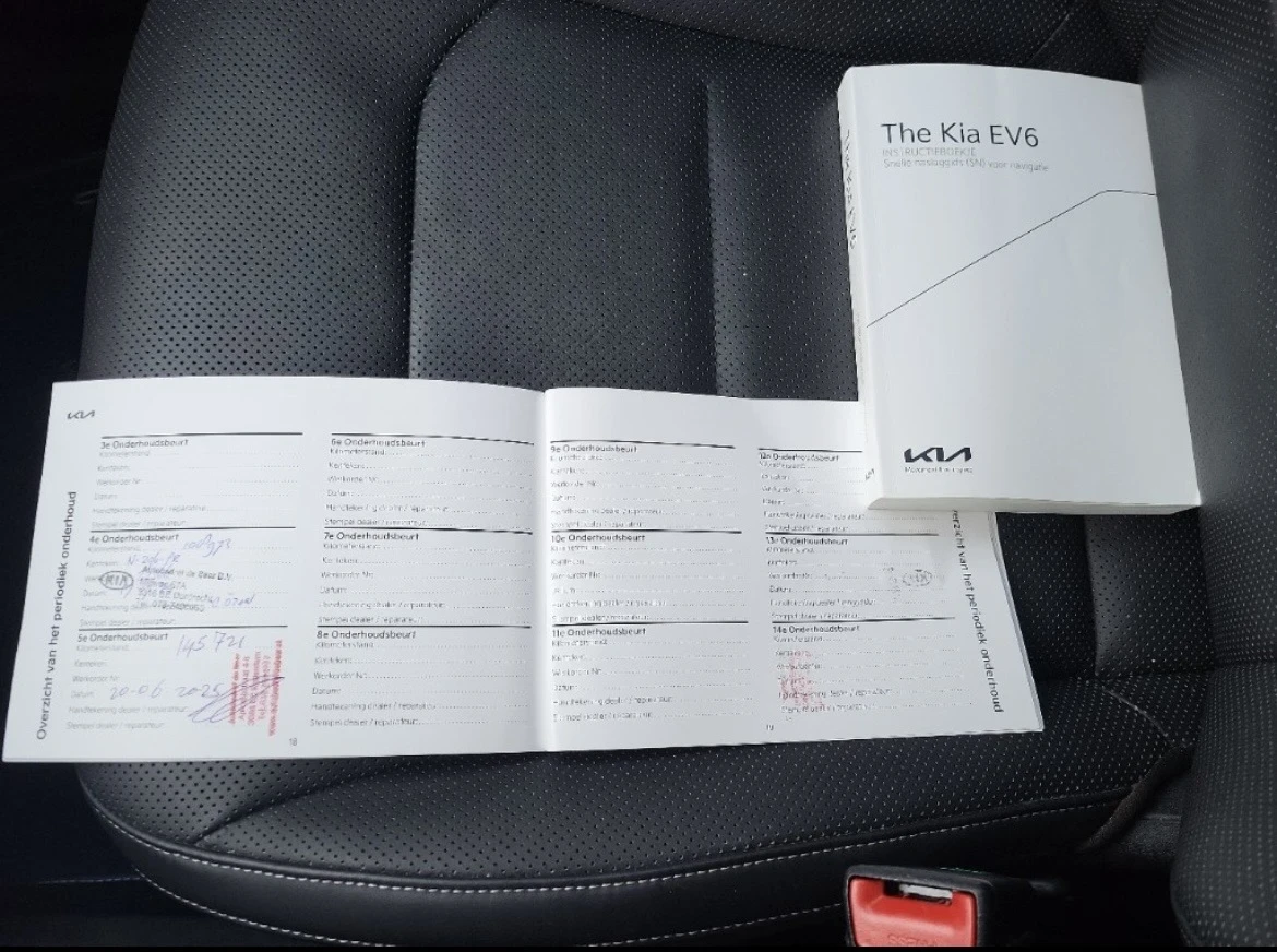 Kia EV6 Plus 77.4kWh RWD/MERIDIAN/CAM/DISTRONIC/KEYLESS/, снимка 7 - Автомобили и джипове - 54070404