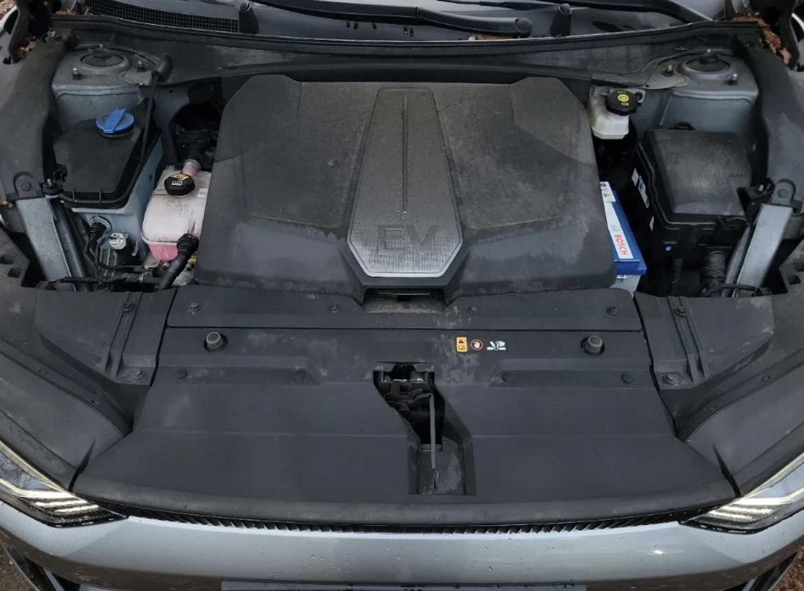 Kia EV6 Plus 77.4kWh RWD/MERIDIAN/CAM/DISTRONIC/KEYLESS/, снимка 9 - Автомобили и джипове - 54070404