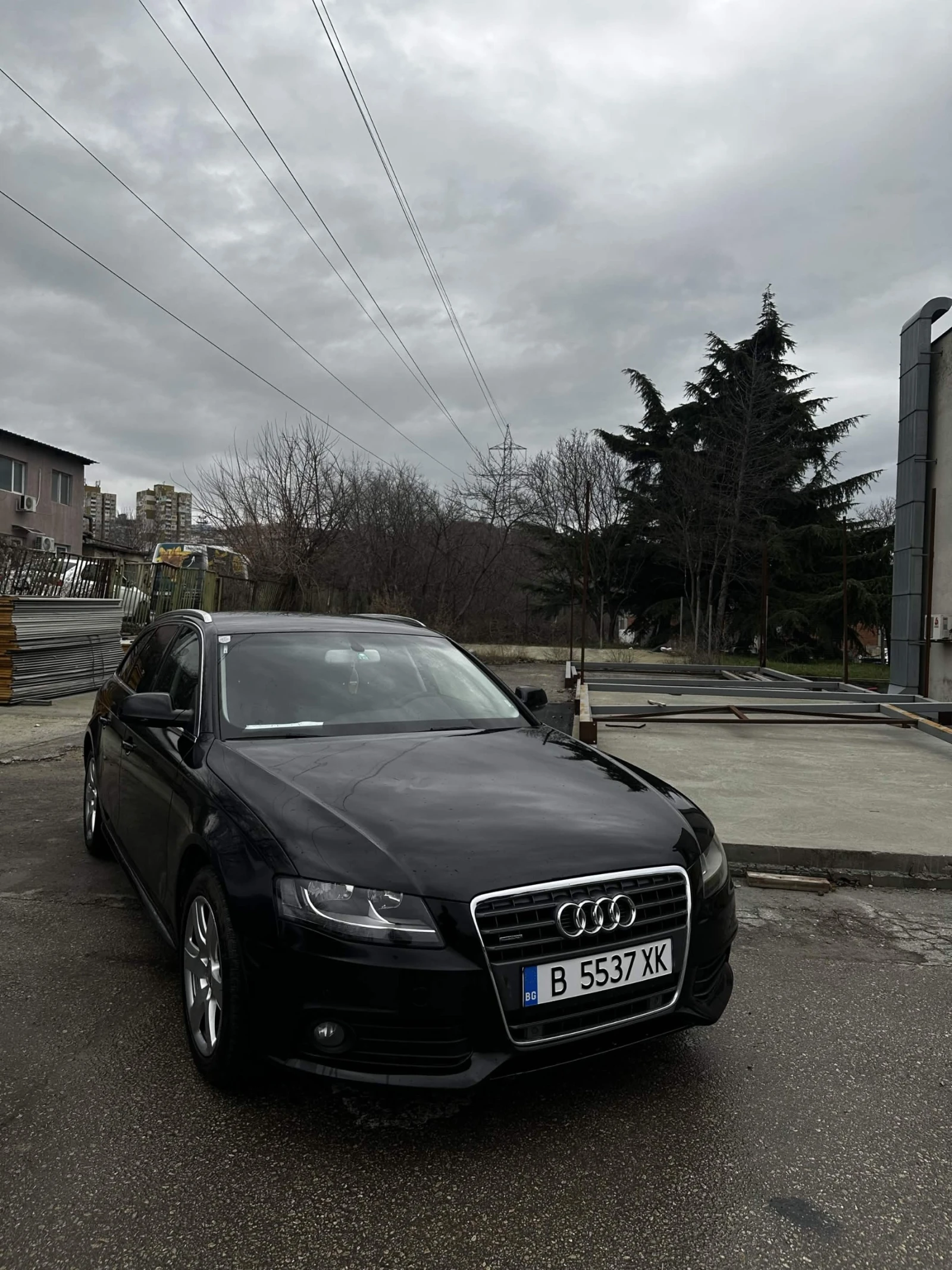 Audi A4 2.0tdi CAGA 4x4
