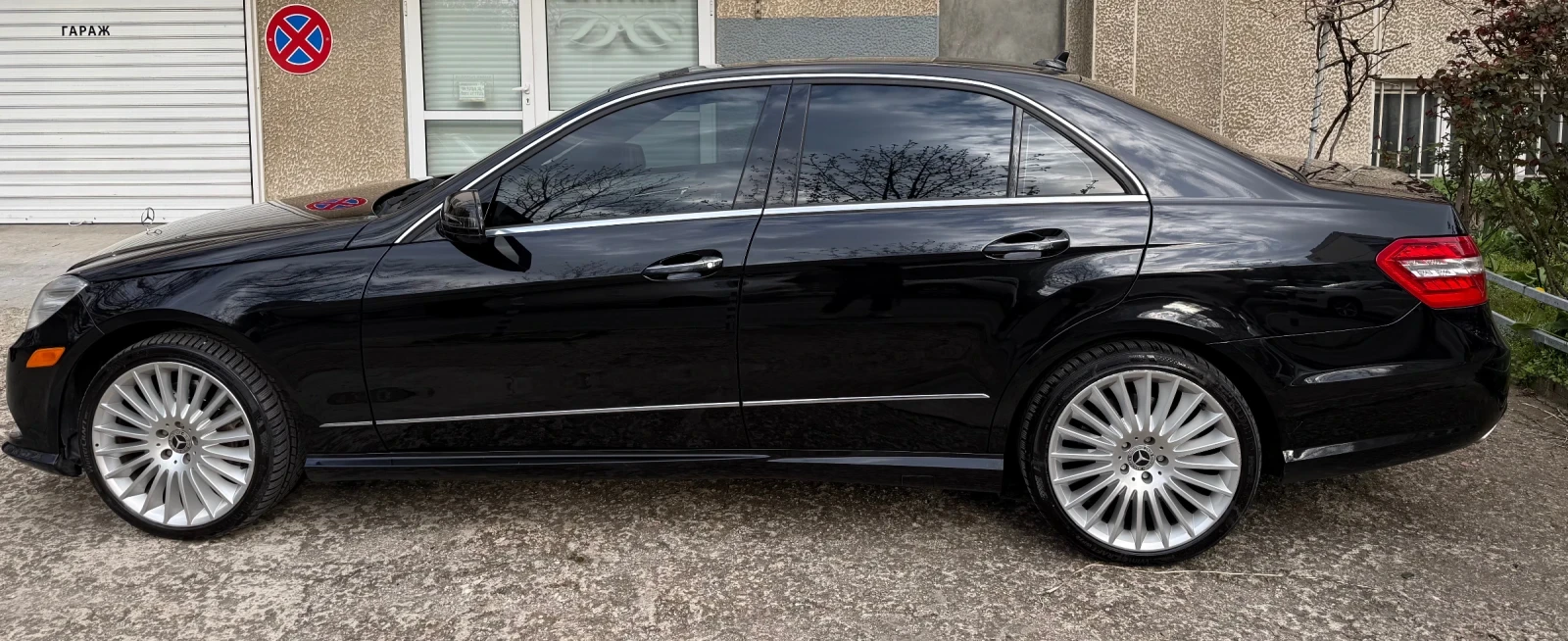 Mercedes-Benz E 500, снимка 3 - Автомобили и джипове - 54194715