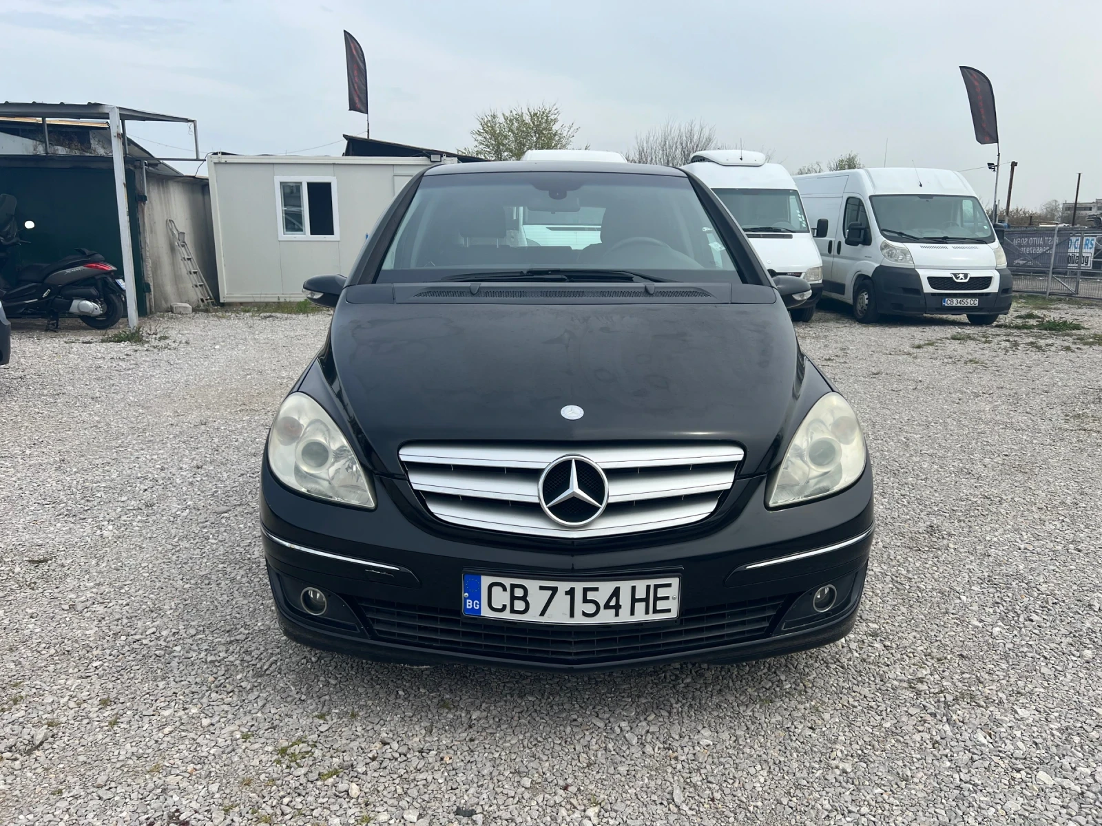 Mercedes-Benz B 200 CDI | Mobile.bg � ����������� 2