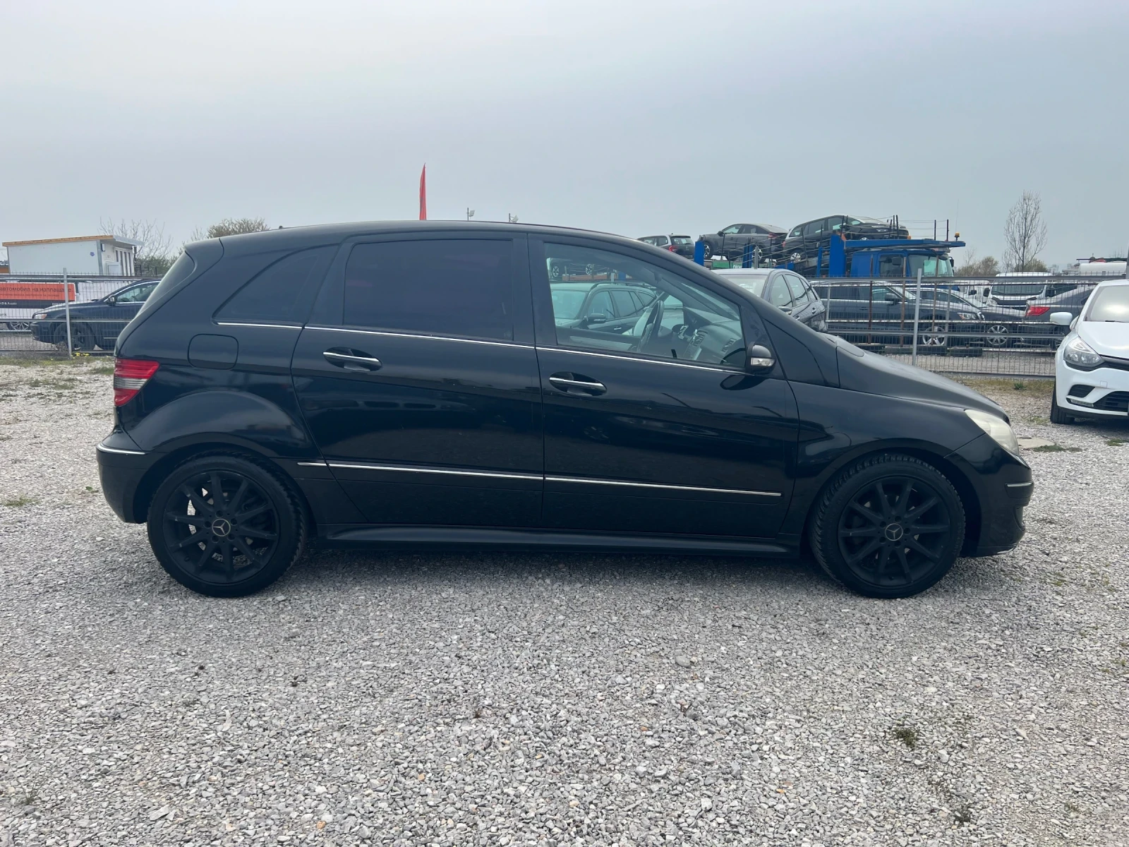 Mercedes-Benz B 200 CDI | Mobile.bg � ����������� 4