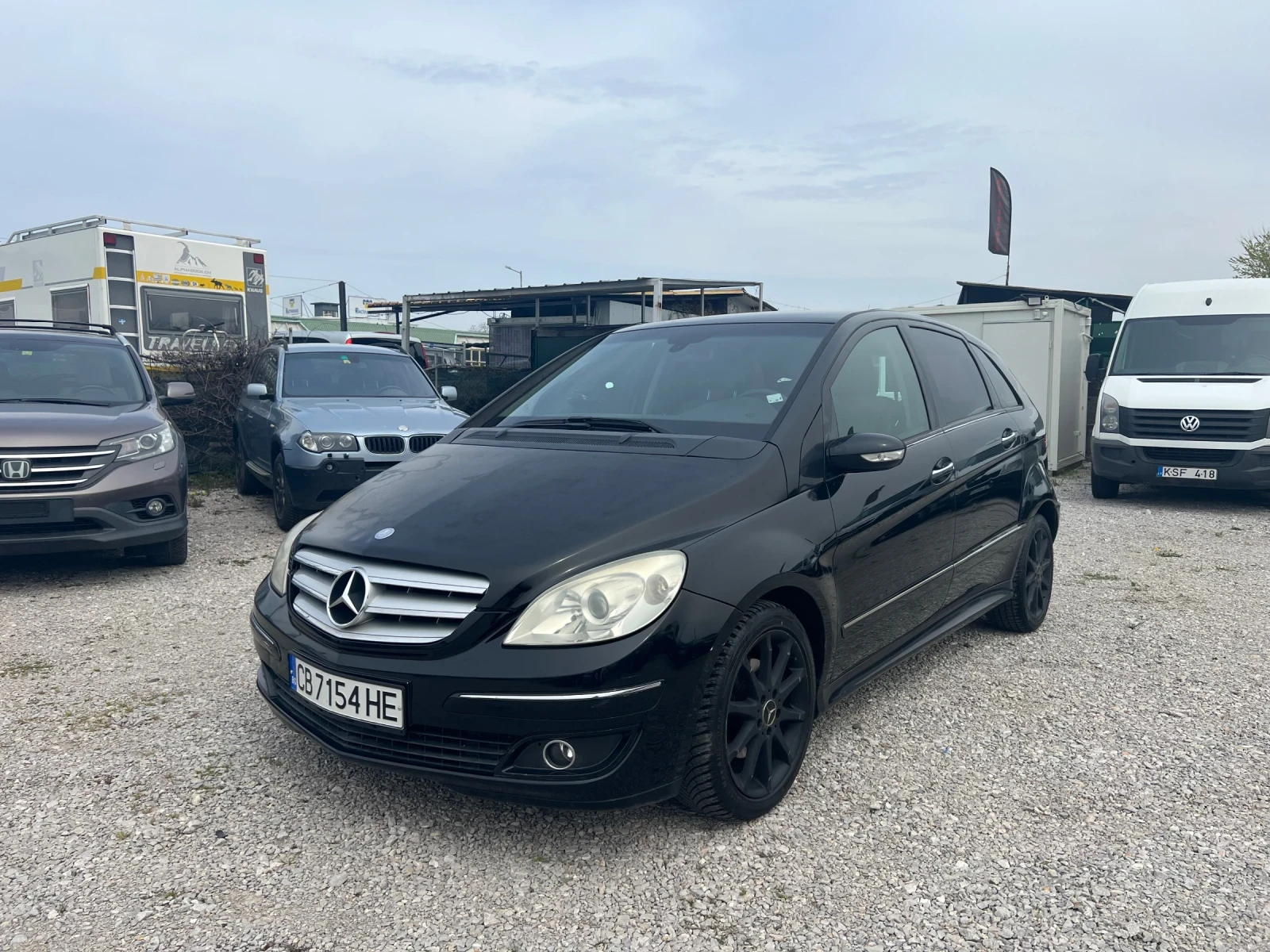 Mercedes-Benz B 200 CDI | Mobile.bg � ����������� 1
