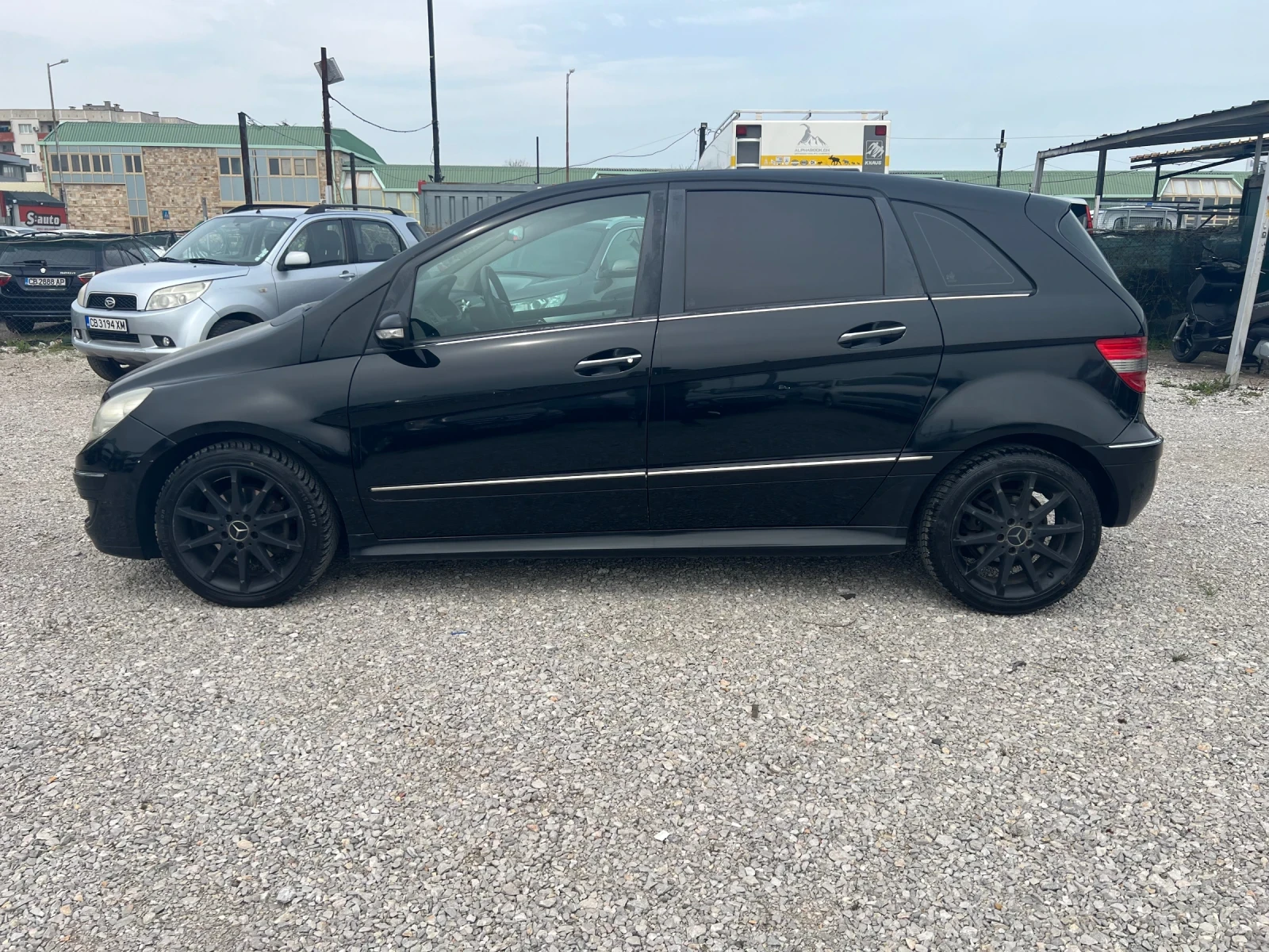 Mercedes-Benz B 200 CDI | Mobile.bg � ����������� 8