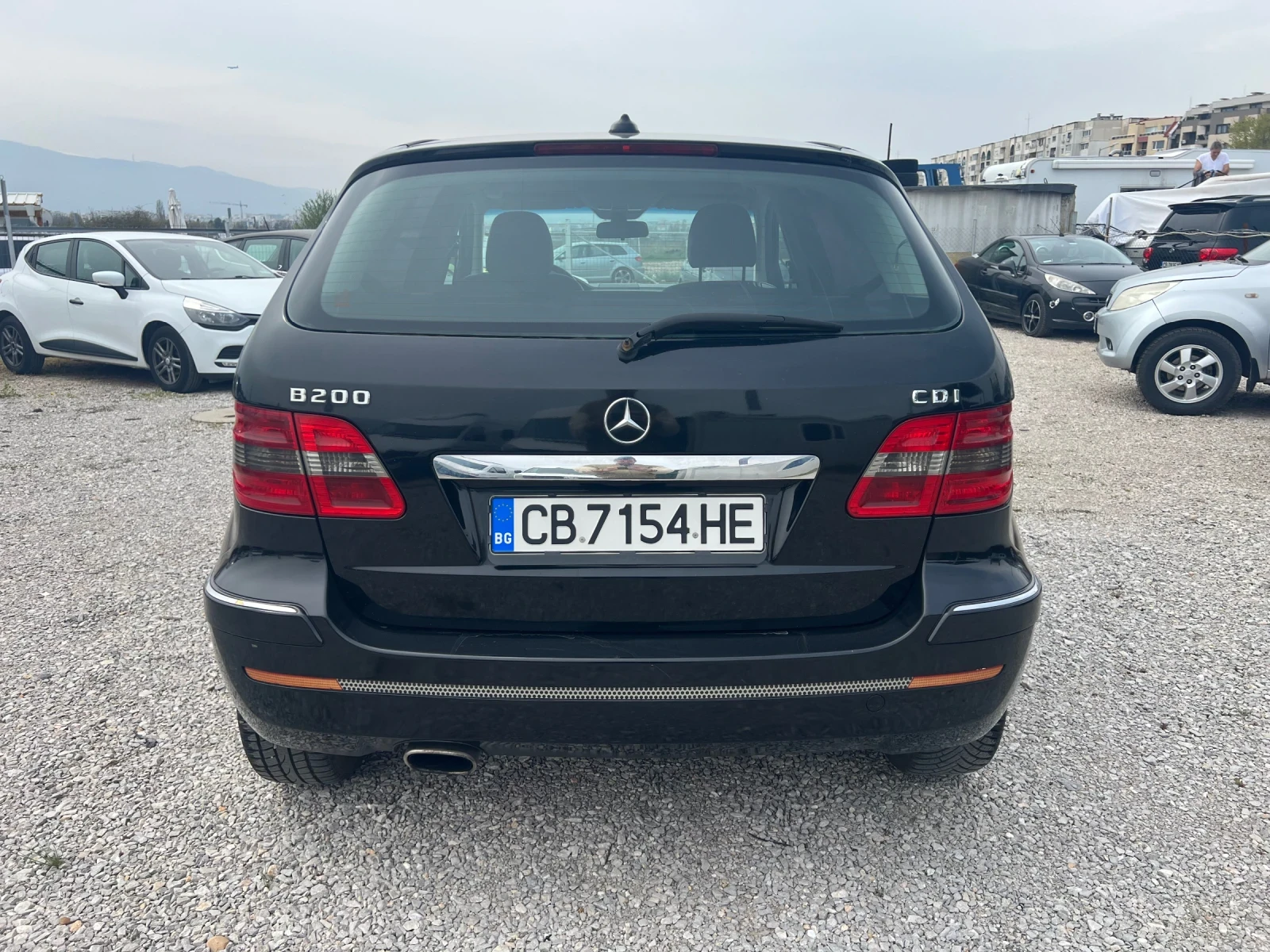 Mercedes-Benz B 200 CDI | Mobile.bg � ����������� 6